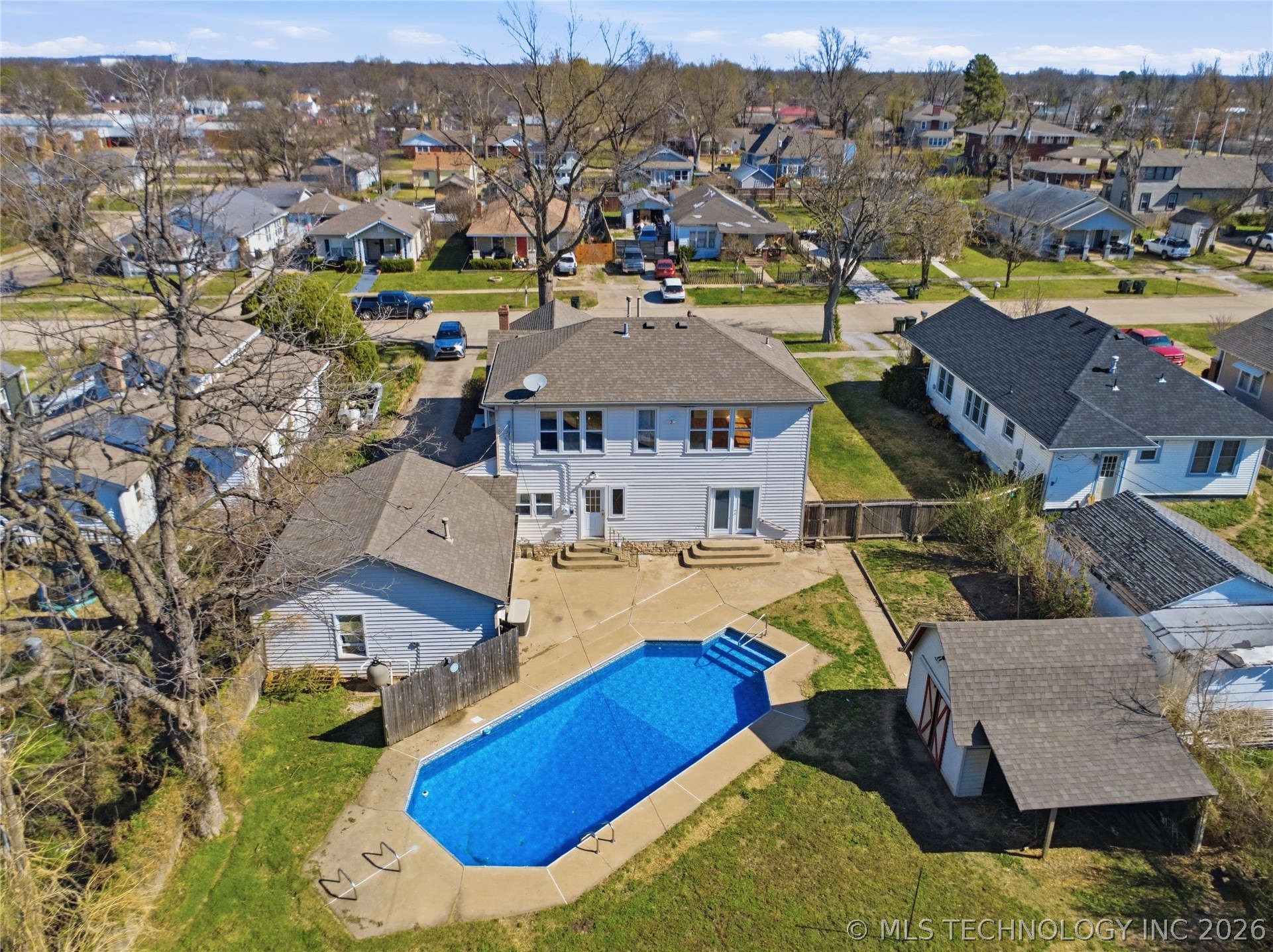 411 E 6th Street Claremore OK 74017