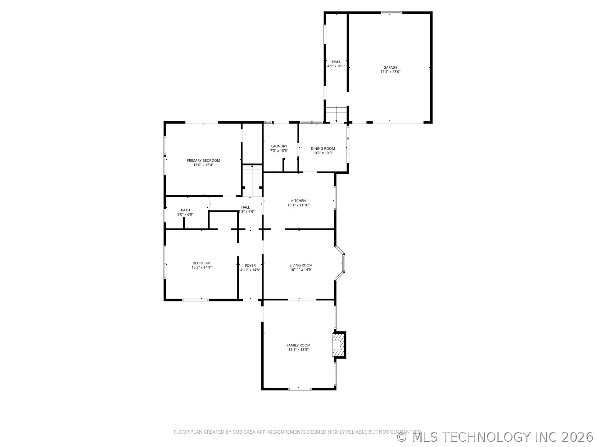 411 E 6th Street Claremore OK 74017
