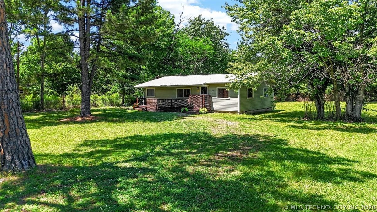 901 Morris Street Pocola OK 74902