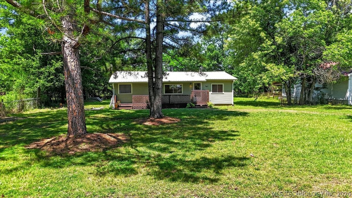 901 Morris Street Pocola OK 74902