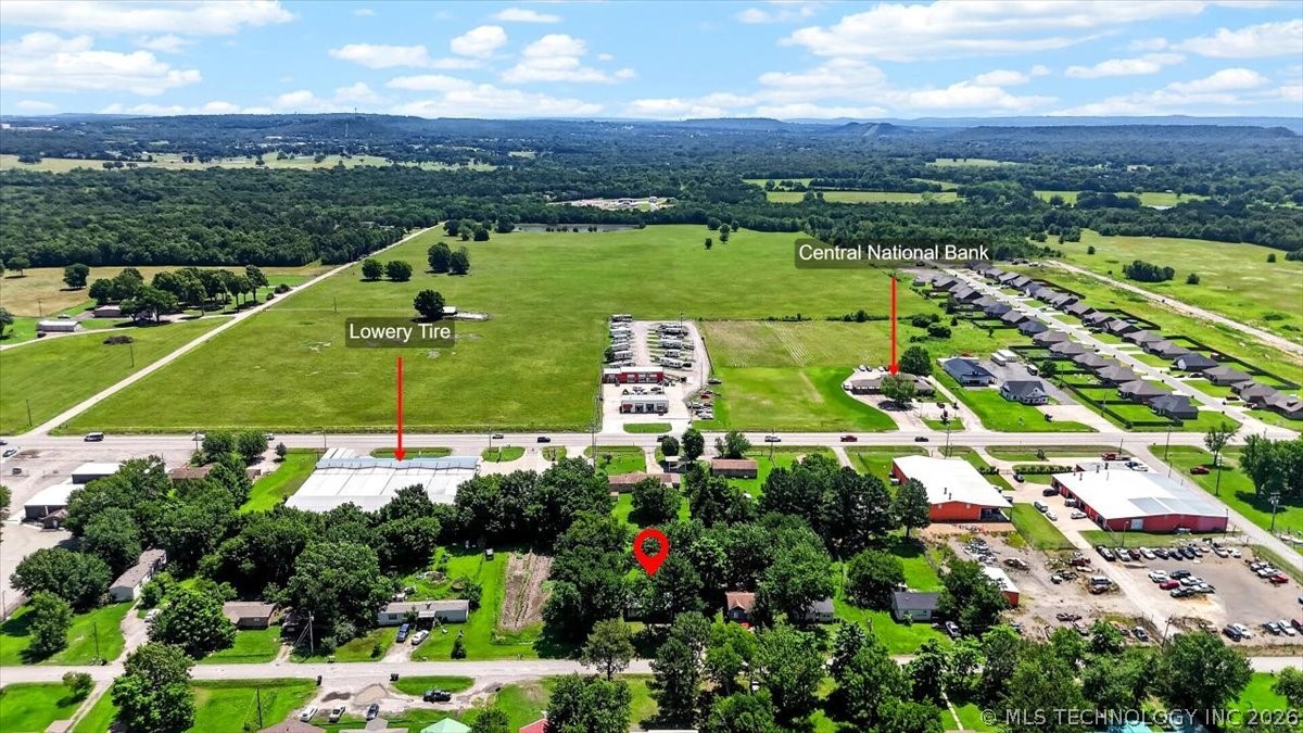 901 Morris Street Pocola OK 74902