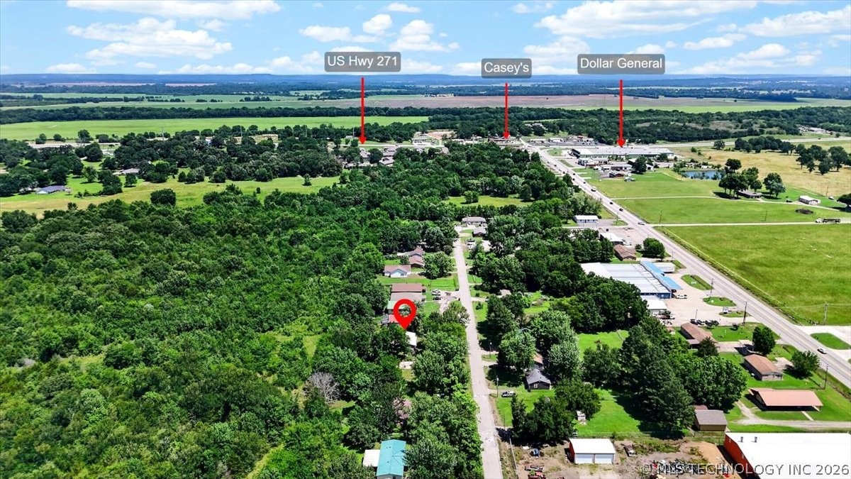 901 Morris Street Pocola OK 74902