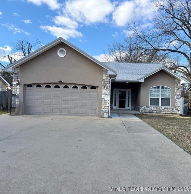 539 N Gunter Street Vinita OK 74301