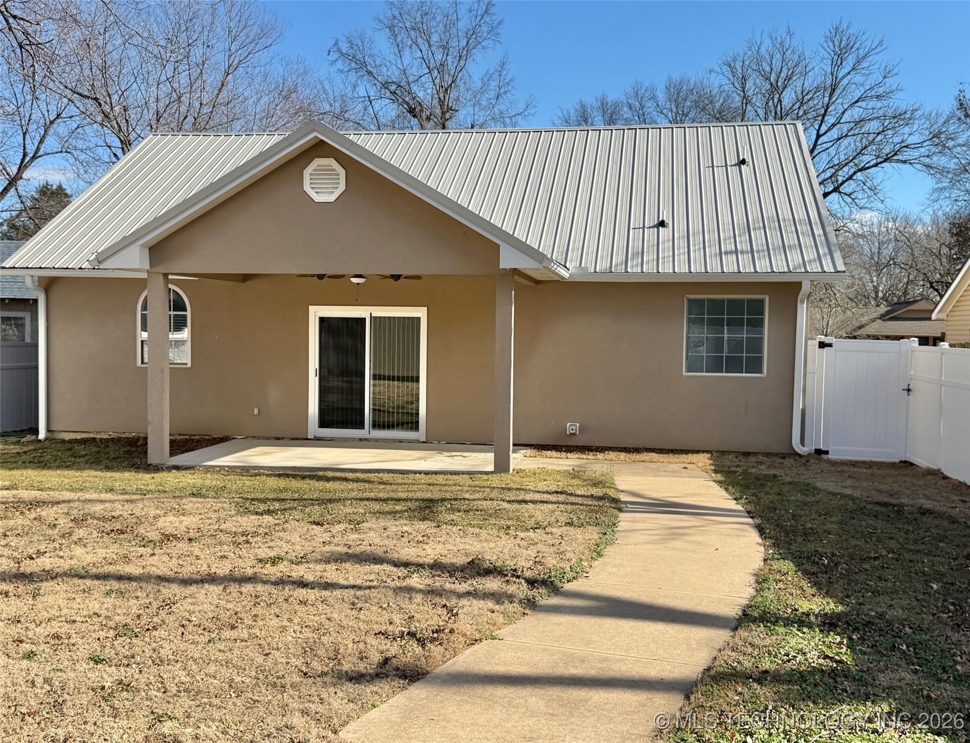 539 N Gunter Street Vinita OK 74301