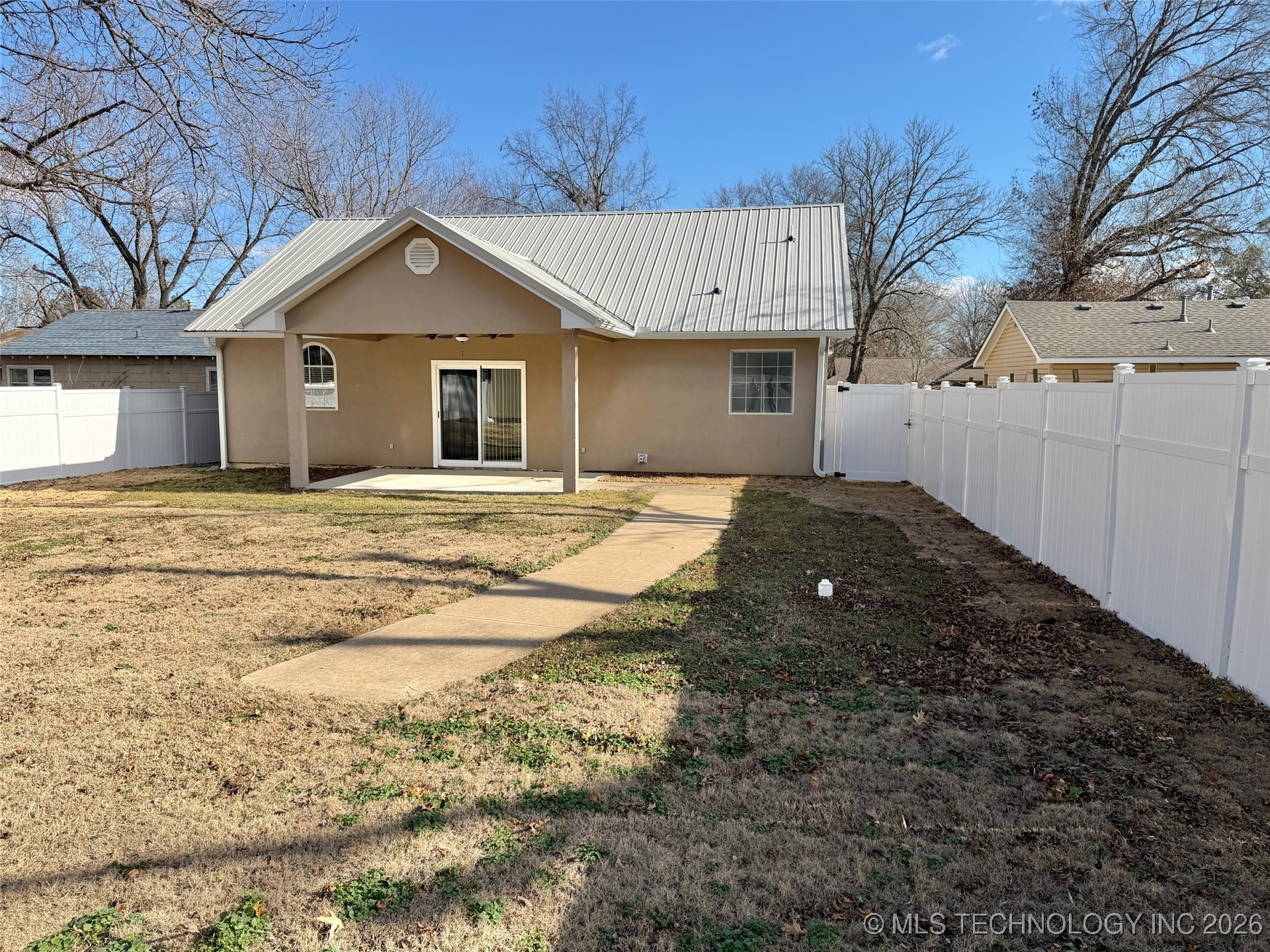 539 N Gunter Street Vinita OK 74301