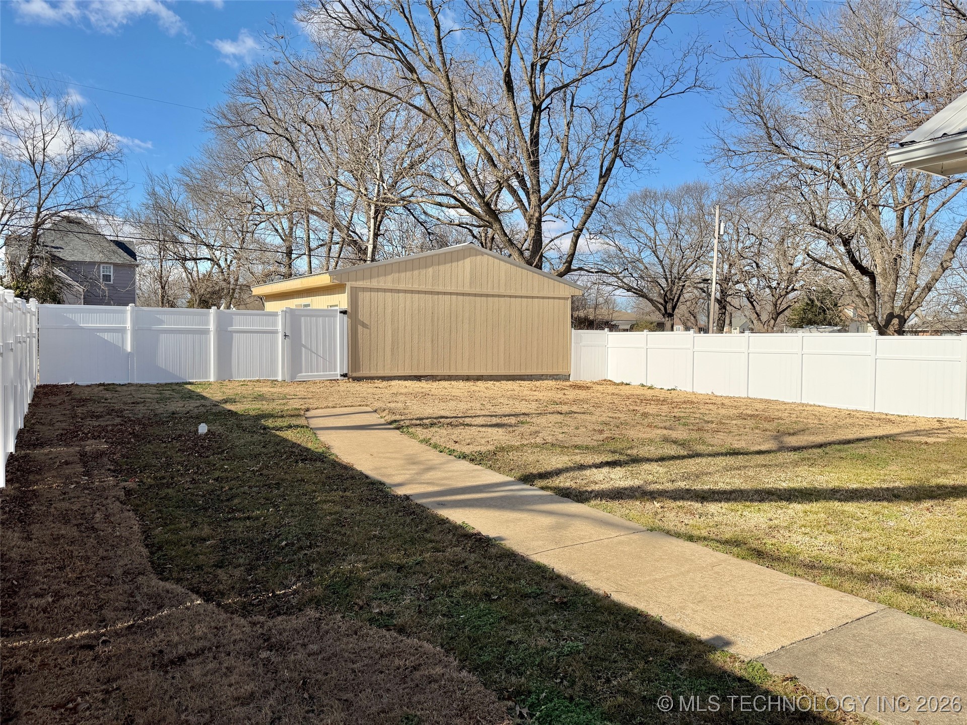 539 N Gunter Street Vinita OK 74301