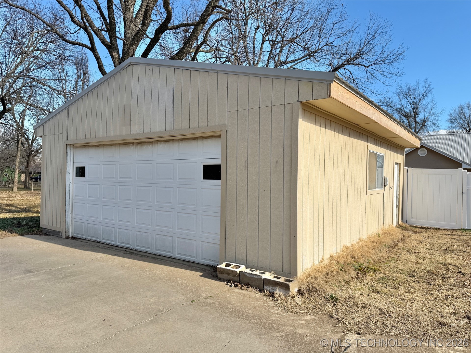 539 N Gunter Street Vinita OK 74301