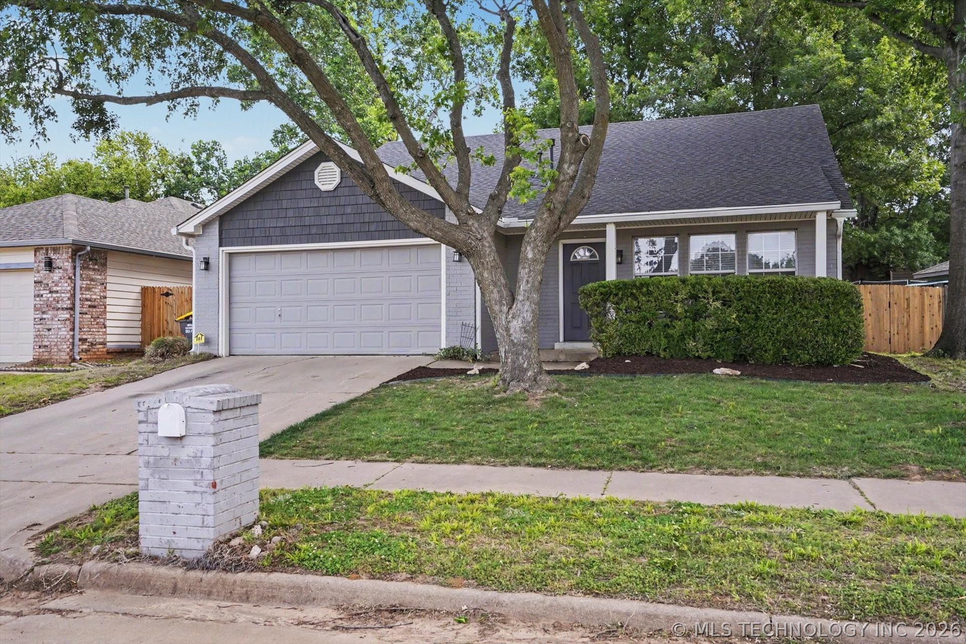 11245 S Nandina Avenue Jenks OK 74037