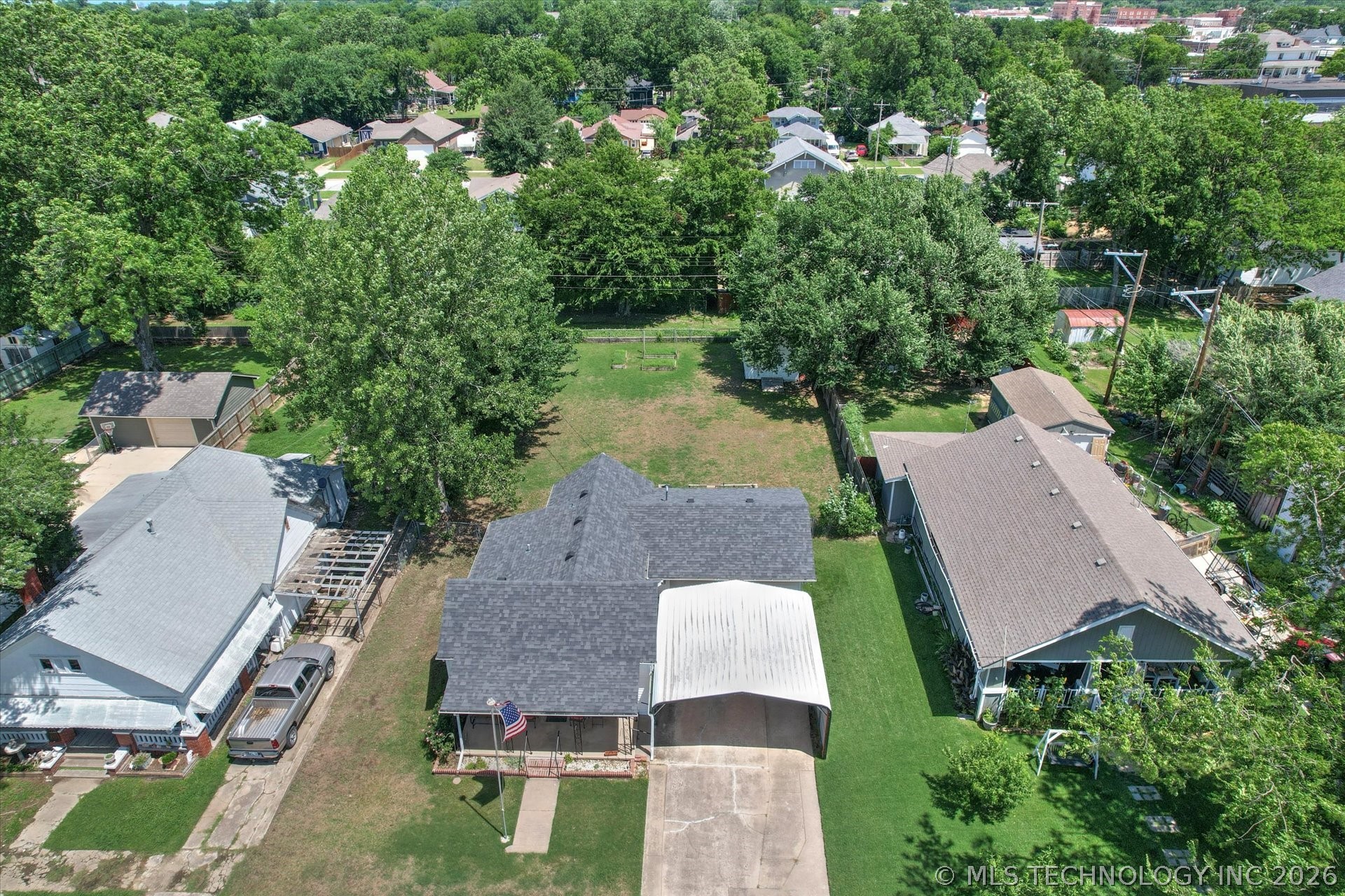 121 W Cleveland Avenue Sapulpa OK 74066