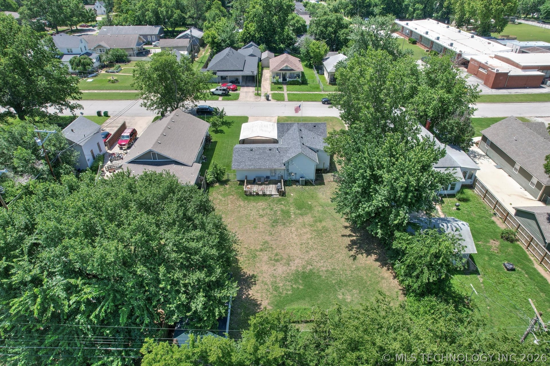 121 W Cleveland Avenue Sapulpa OK 74066