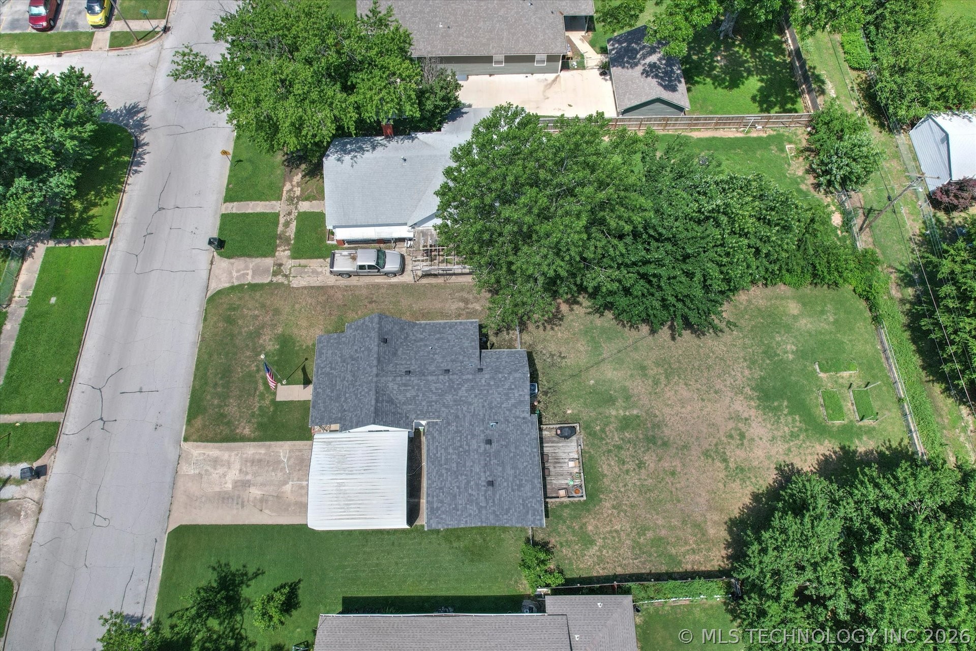 121 W Cleveland Avenue Sapulpa OK 74066