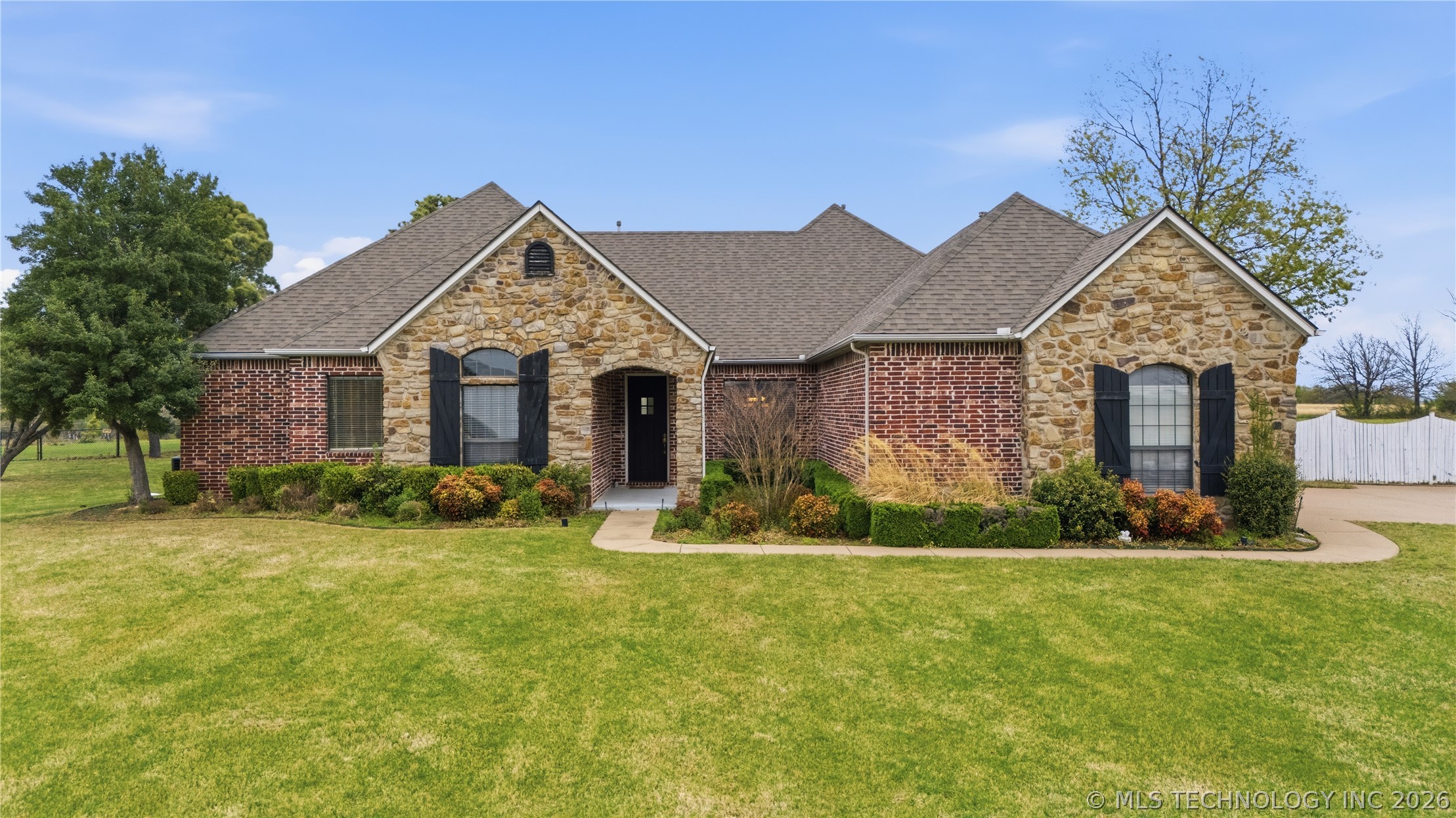 14545 E Quail Run Street Claremore OK 74017