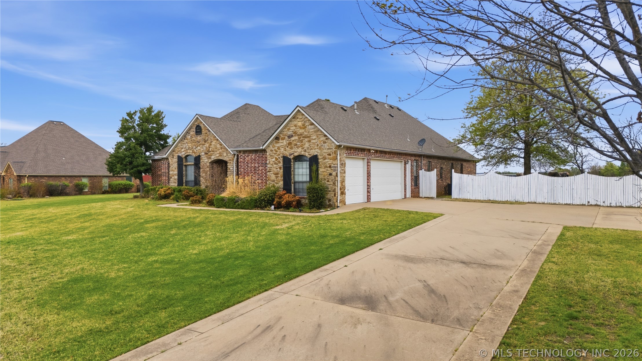 14545 E Quail Run Street Claremore OK 74017