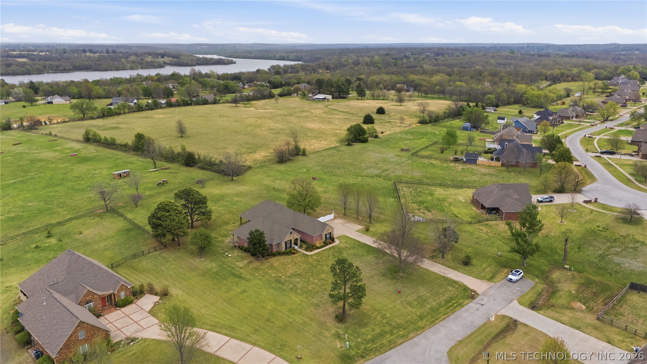 14545 E Quail Run Street Claremore OK 74017