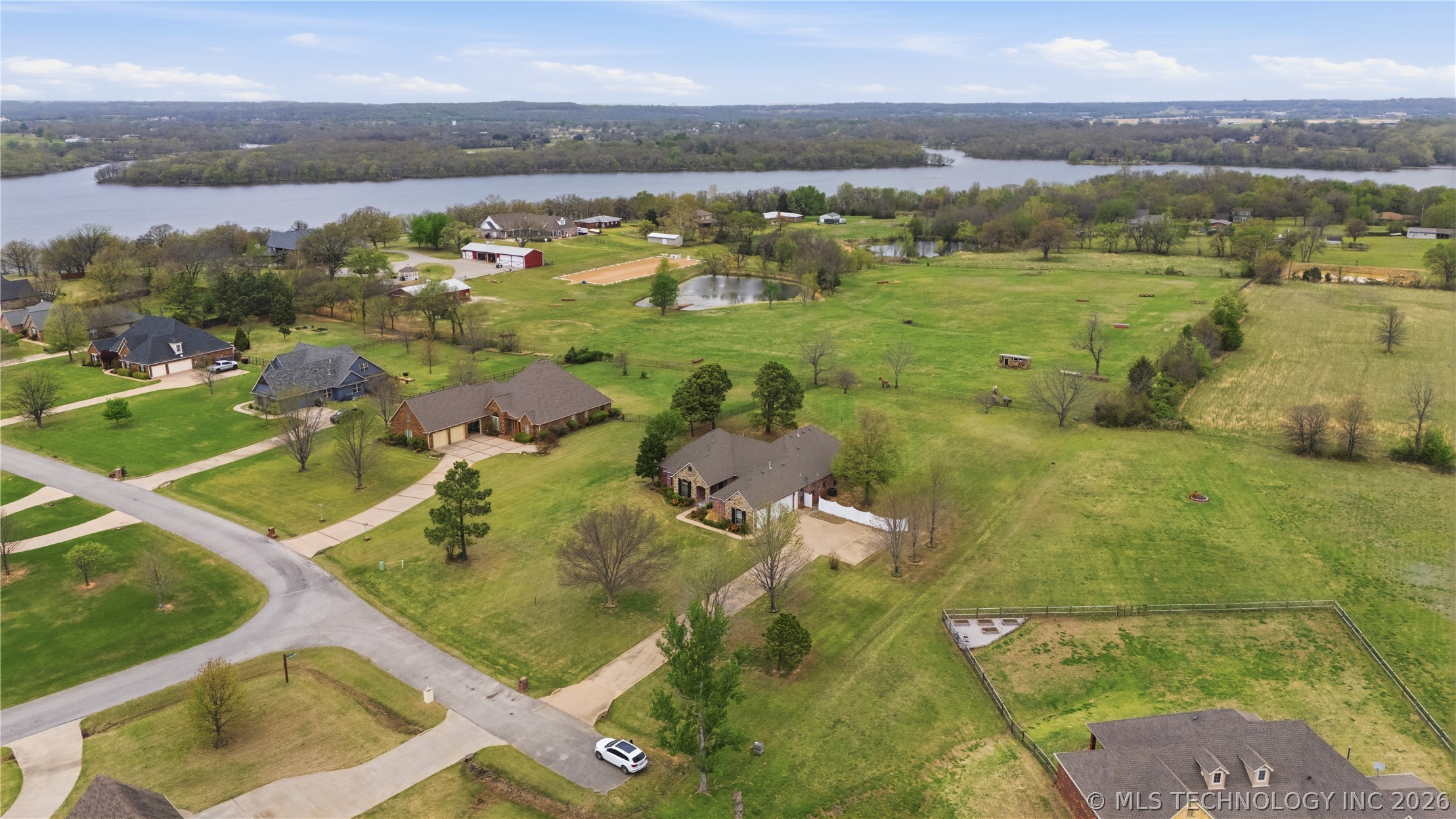 14545 E Quail Run Street Claremore OK 74017