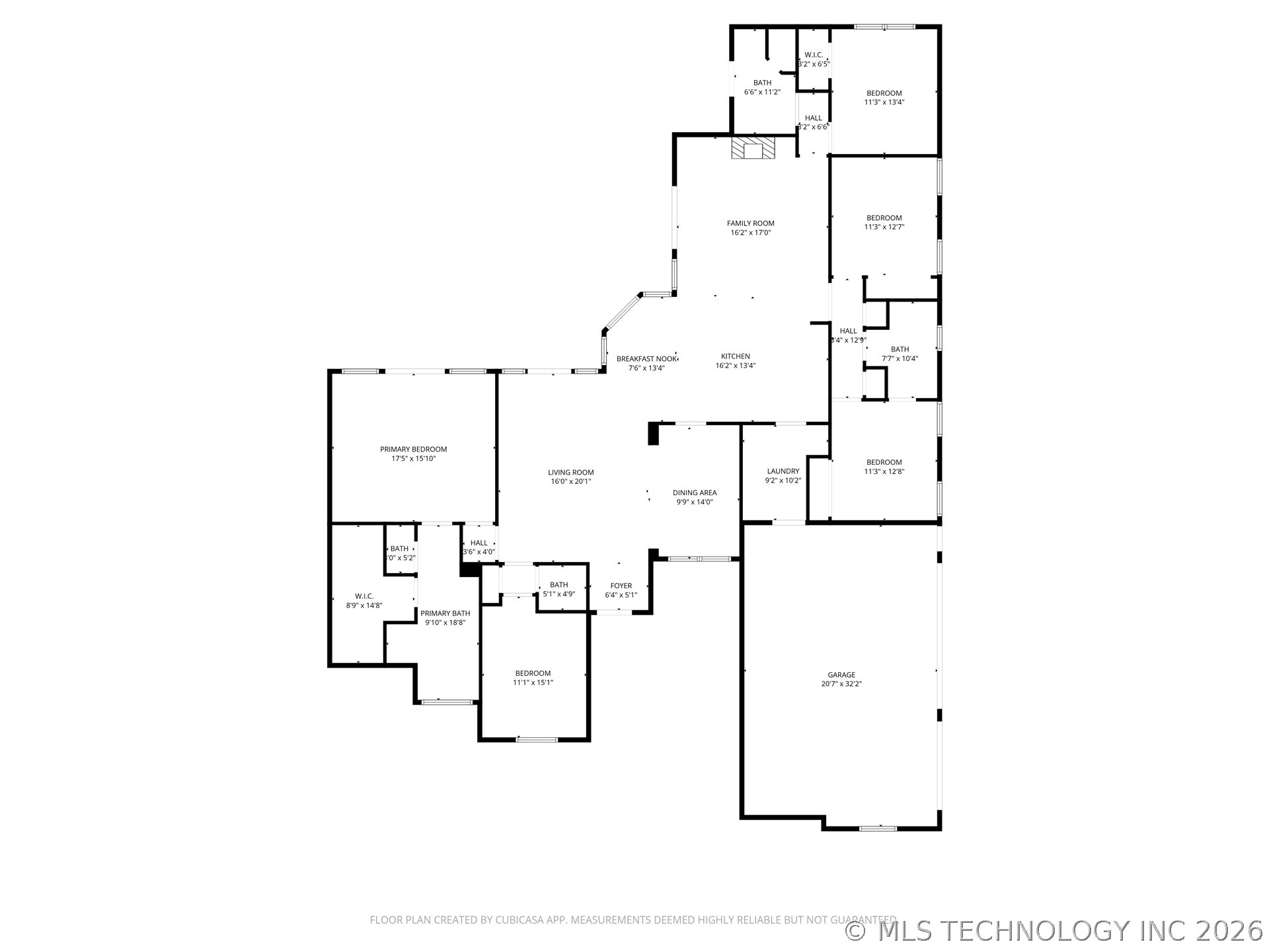 14545 E Quail Run Street Claremore OK 74017