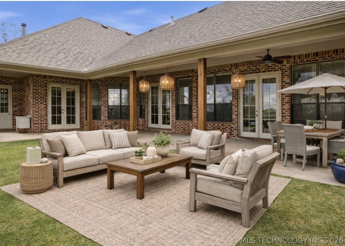 14545 E Quail Run Street Claremore OK 74017