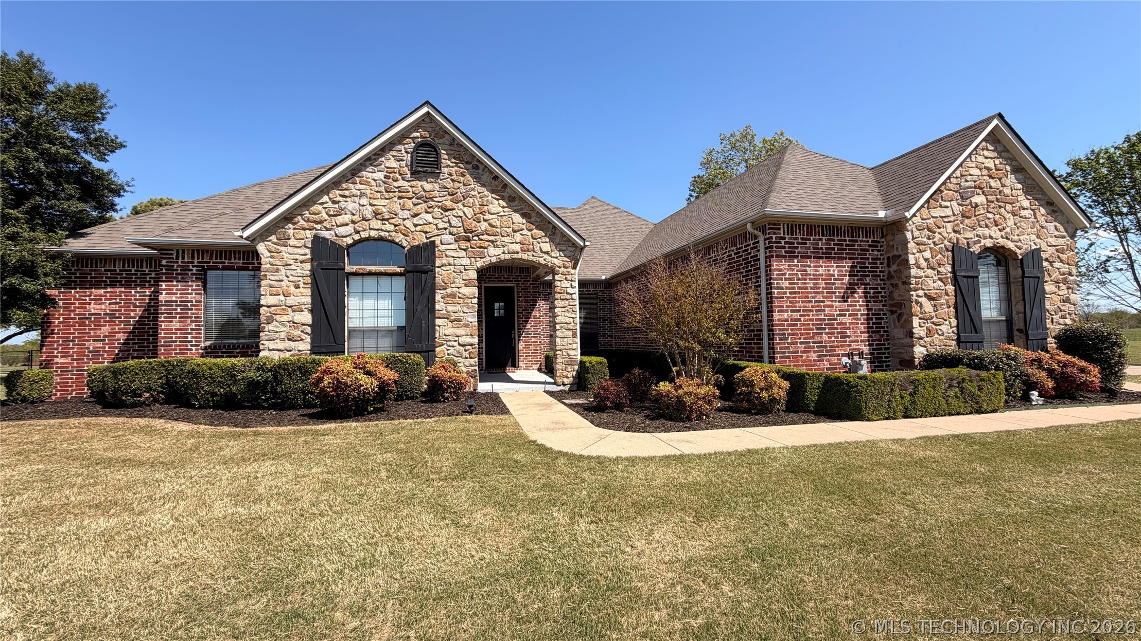 14545 E Quail Run Street Claremore OK 74017