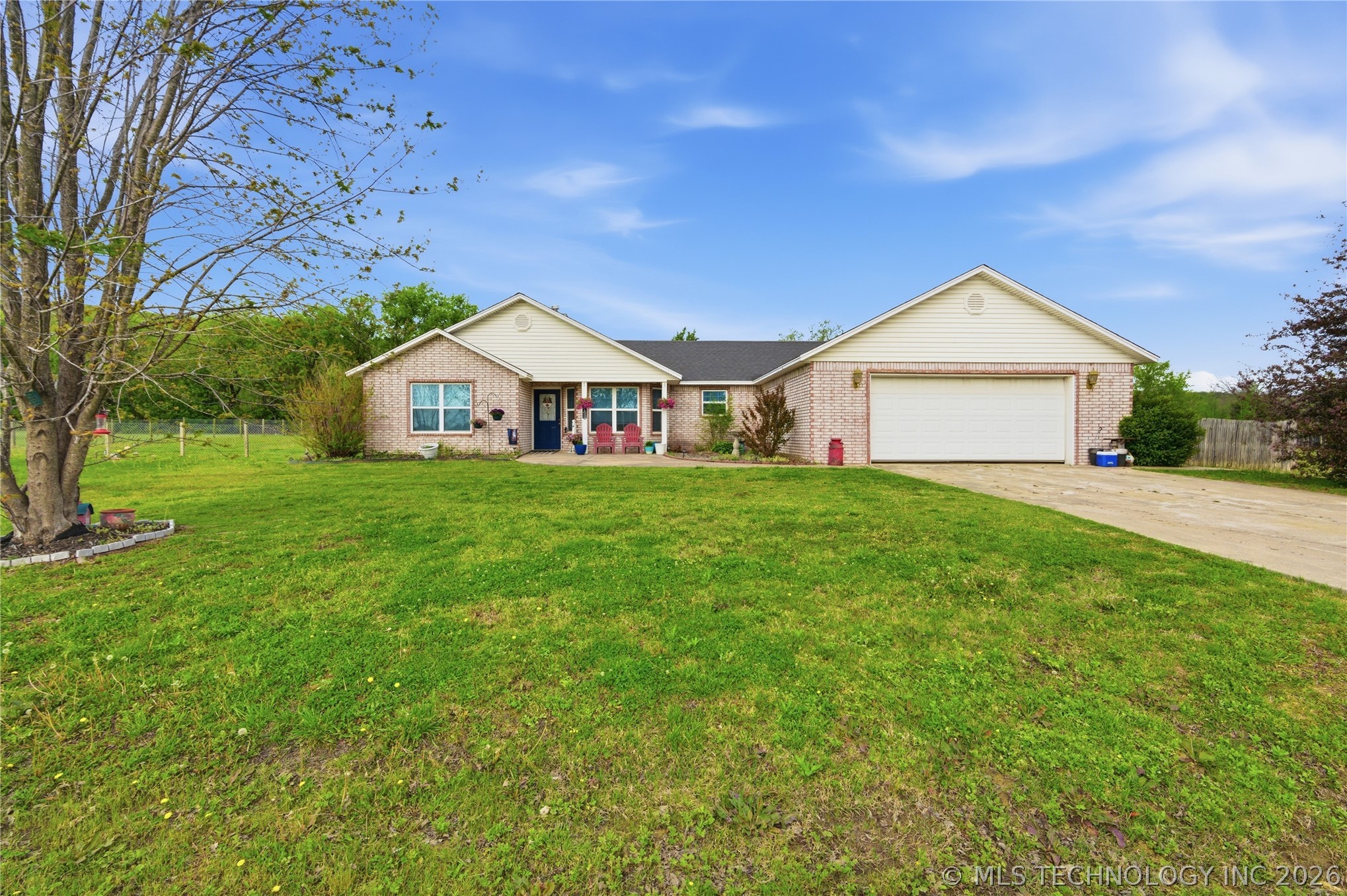 1209 N 4266 Road Pryor OK 74361