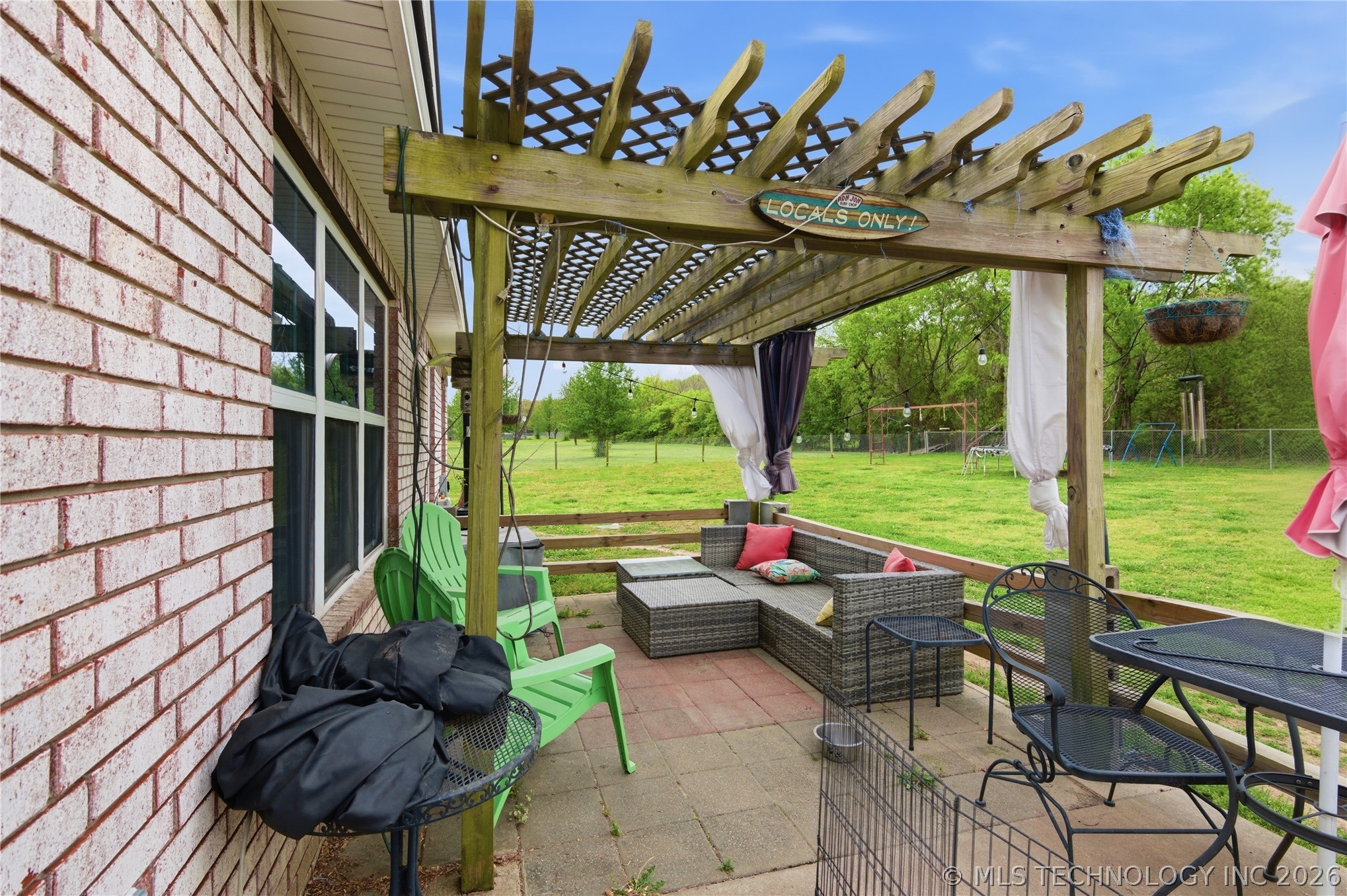 1209 N 4266 Road Pryor OK 74361