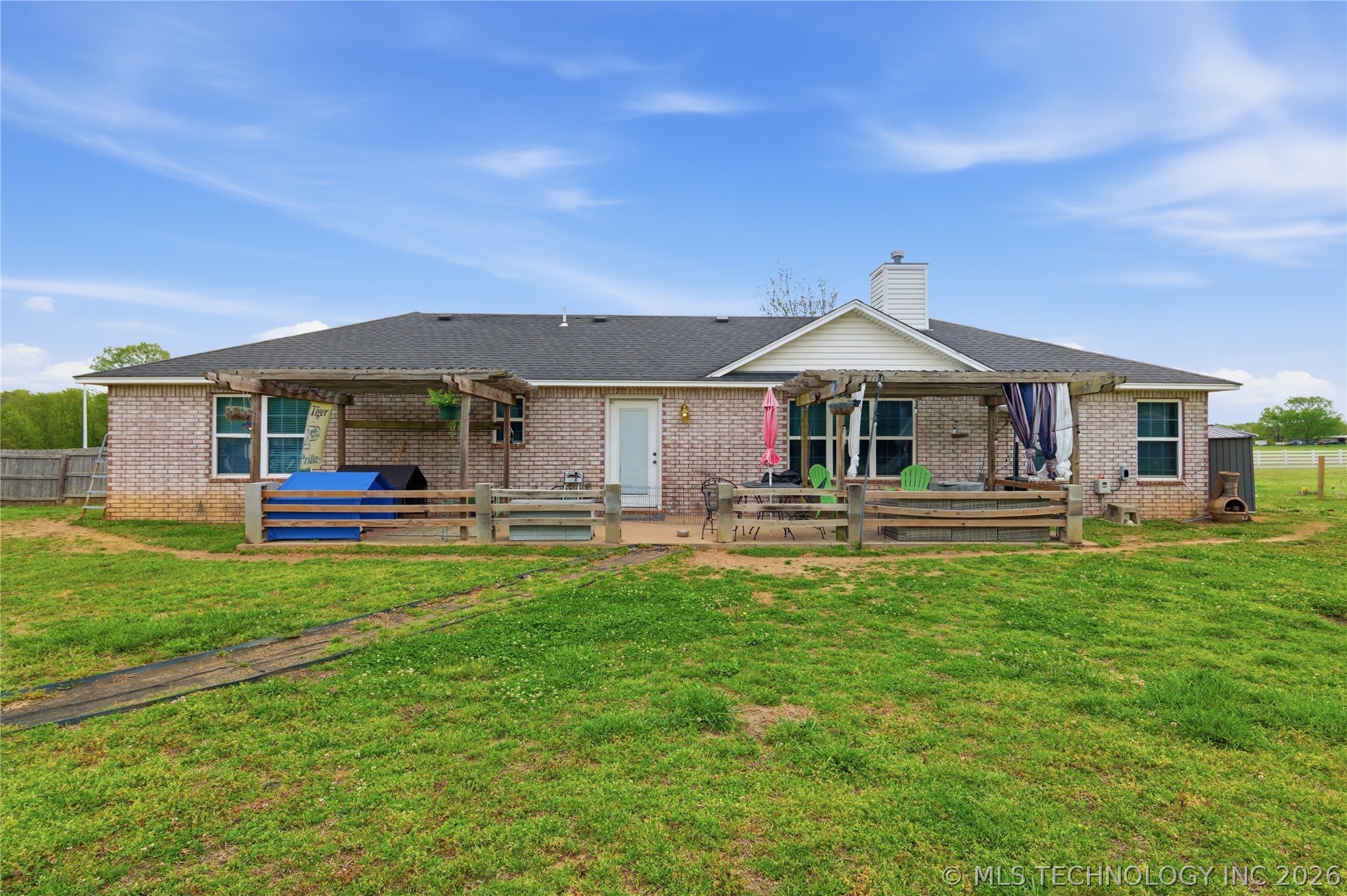 1209 N 4266 Road Pryor OK 74361