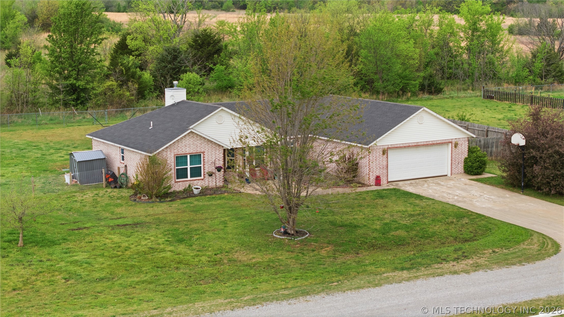1209 N 4266 Road Pryor OK 74361