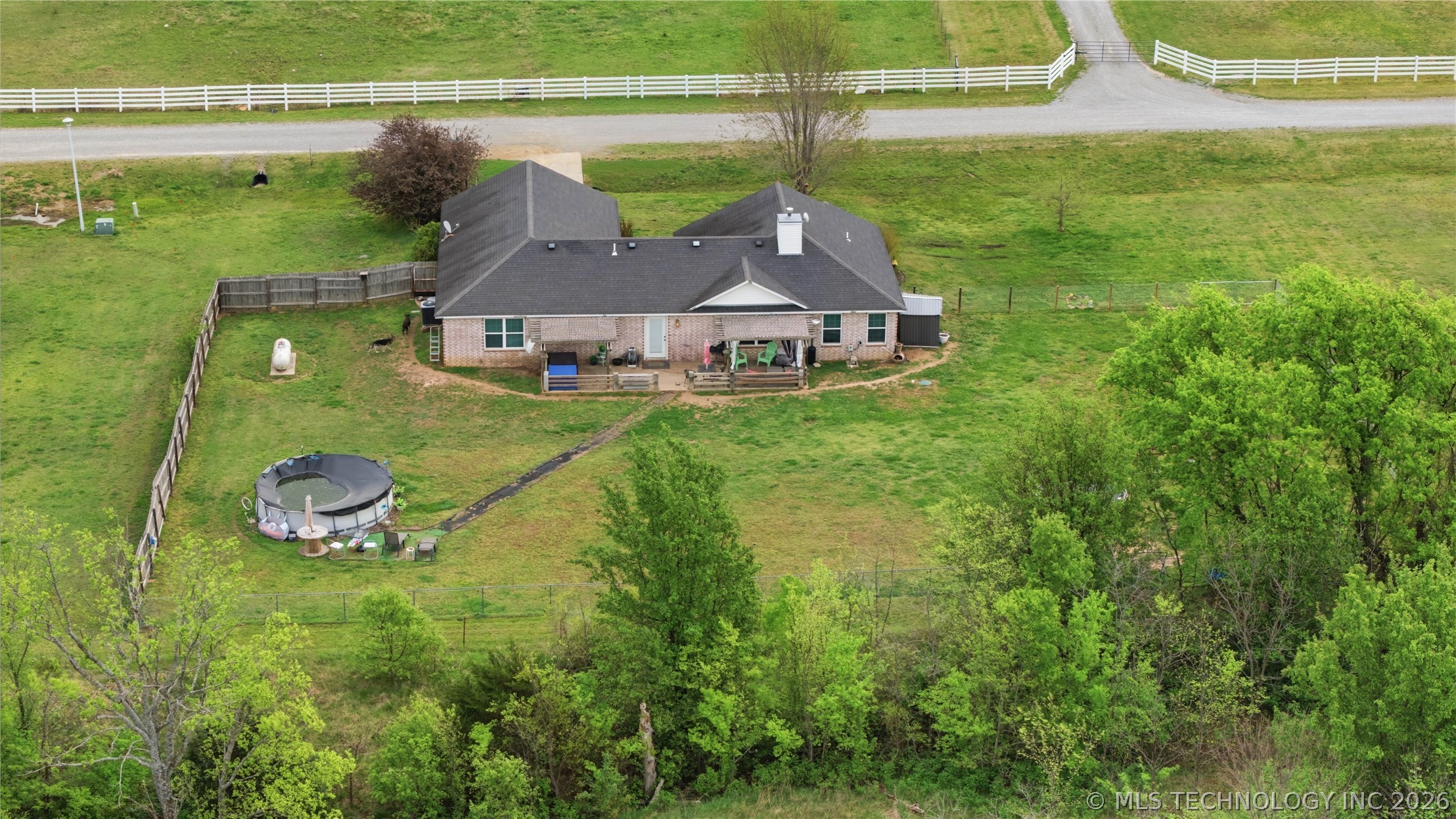 1209 N 4266 Road Pryor OK 74361