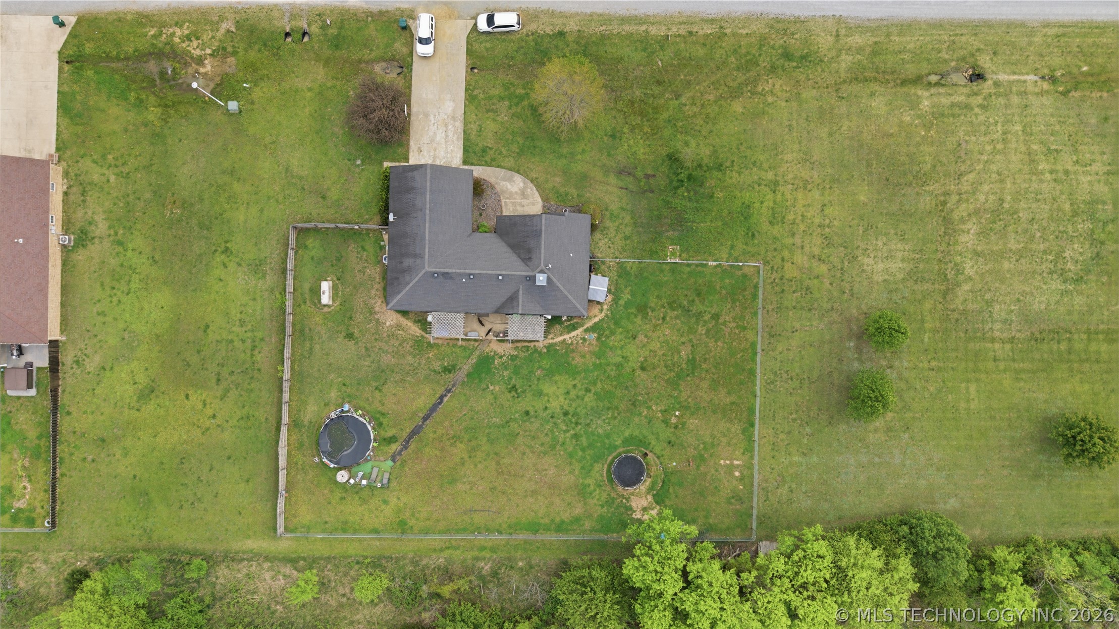 1209 N 4266 Road Pryor OK 74361