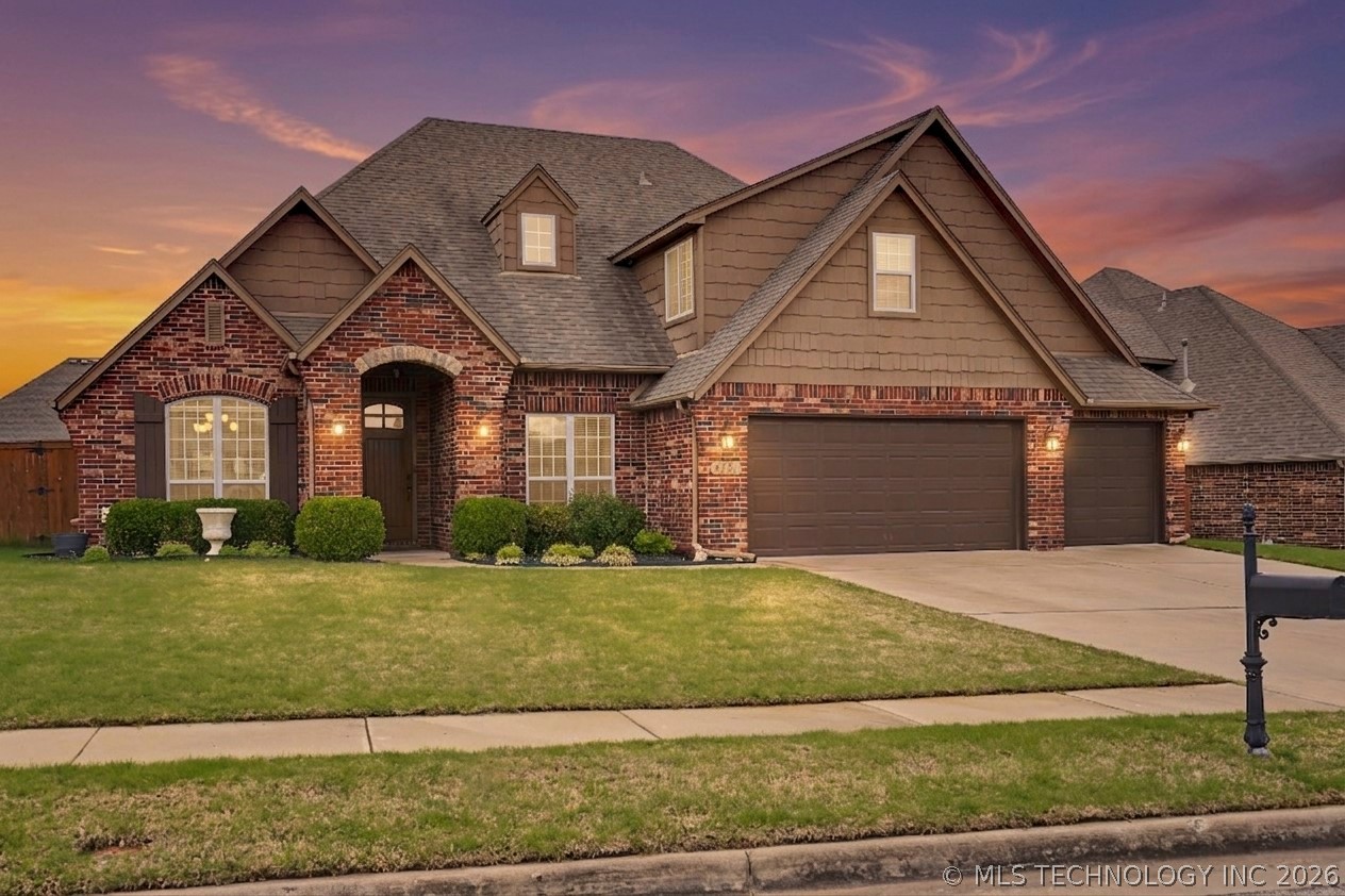 7201 E Memphis Street Broken Arrow OK 74014
