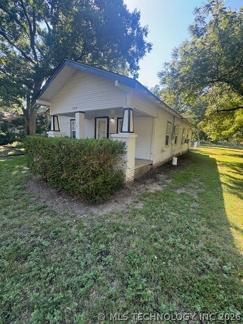 200 S 12th Avenue Madill OK 73446