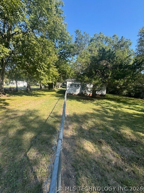 200 S 12th Avenue Madill OK 73446