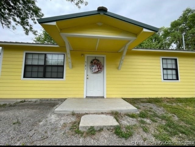 381 Pennsylvania Atoka OK 74525