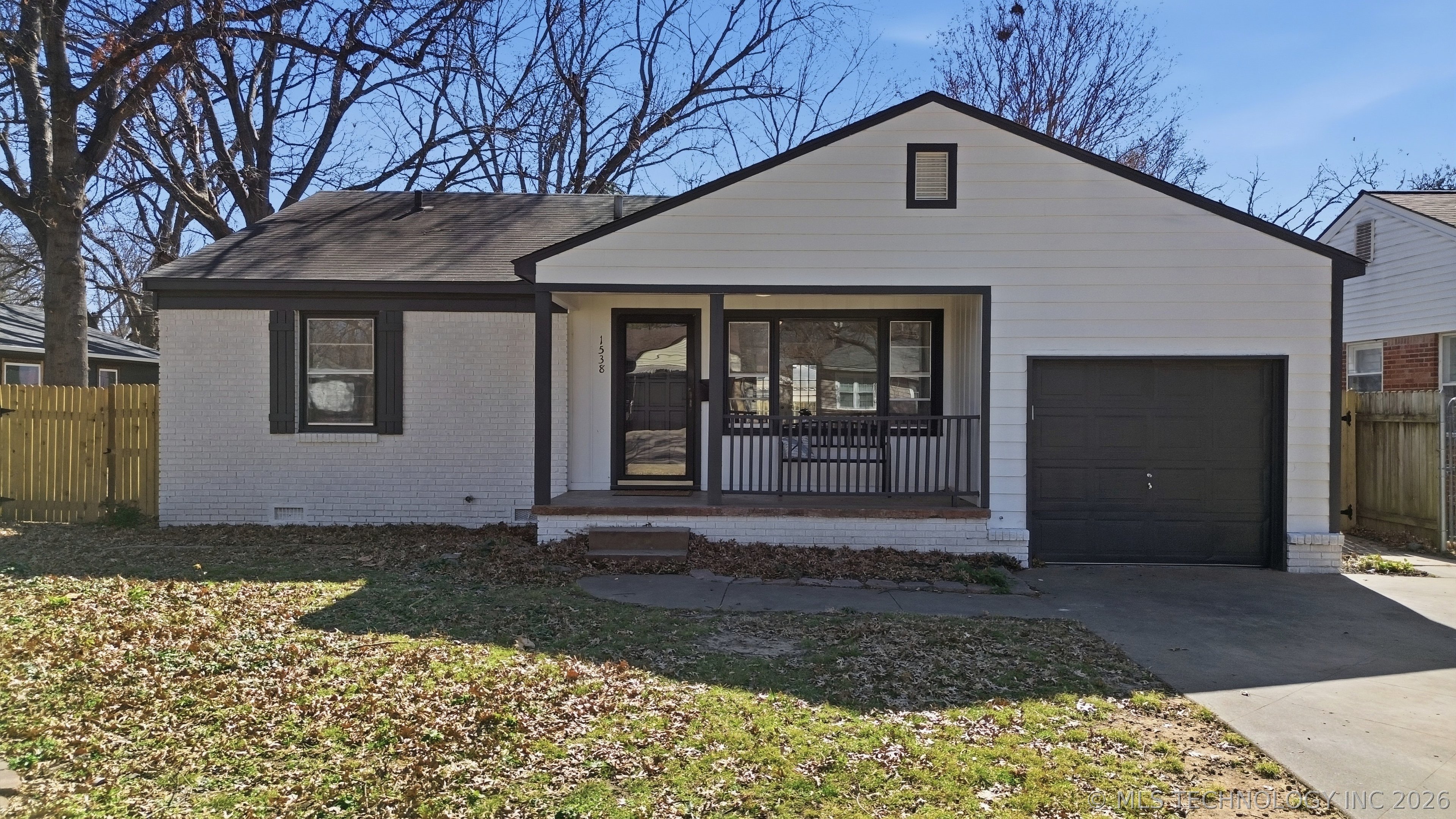 1538 E 53rd Street Tulsa OK 74105