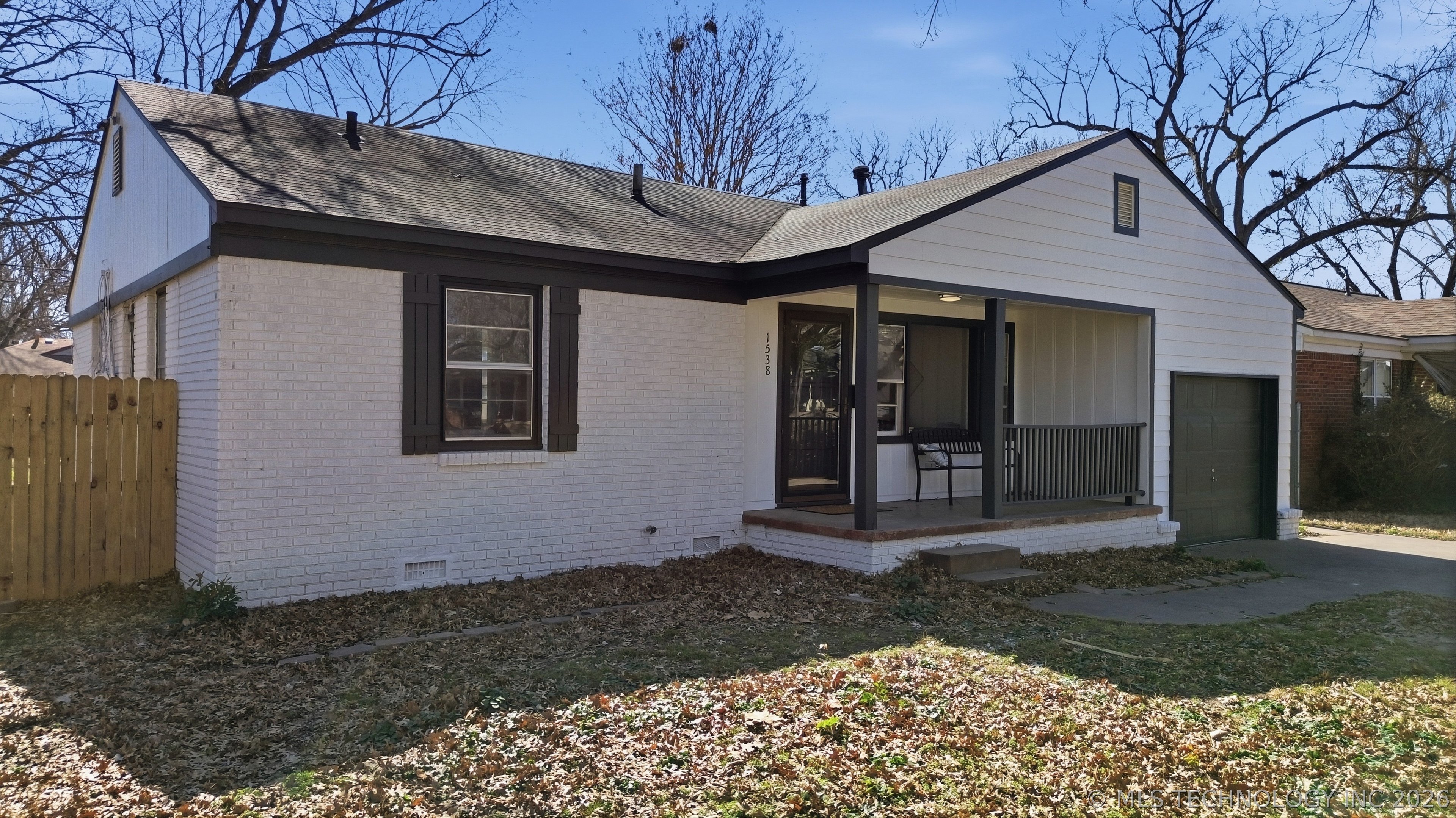 1538 E 53rd Street Tulsa OK 74105