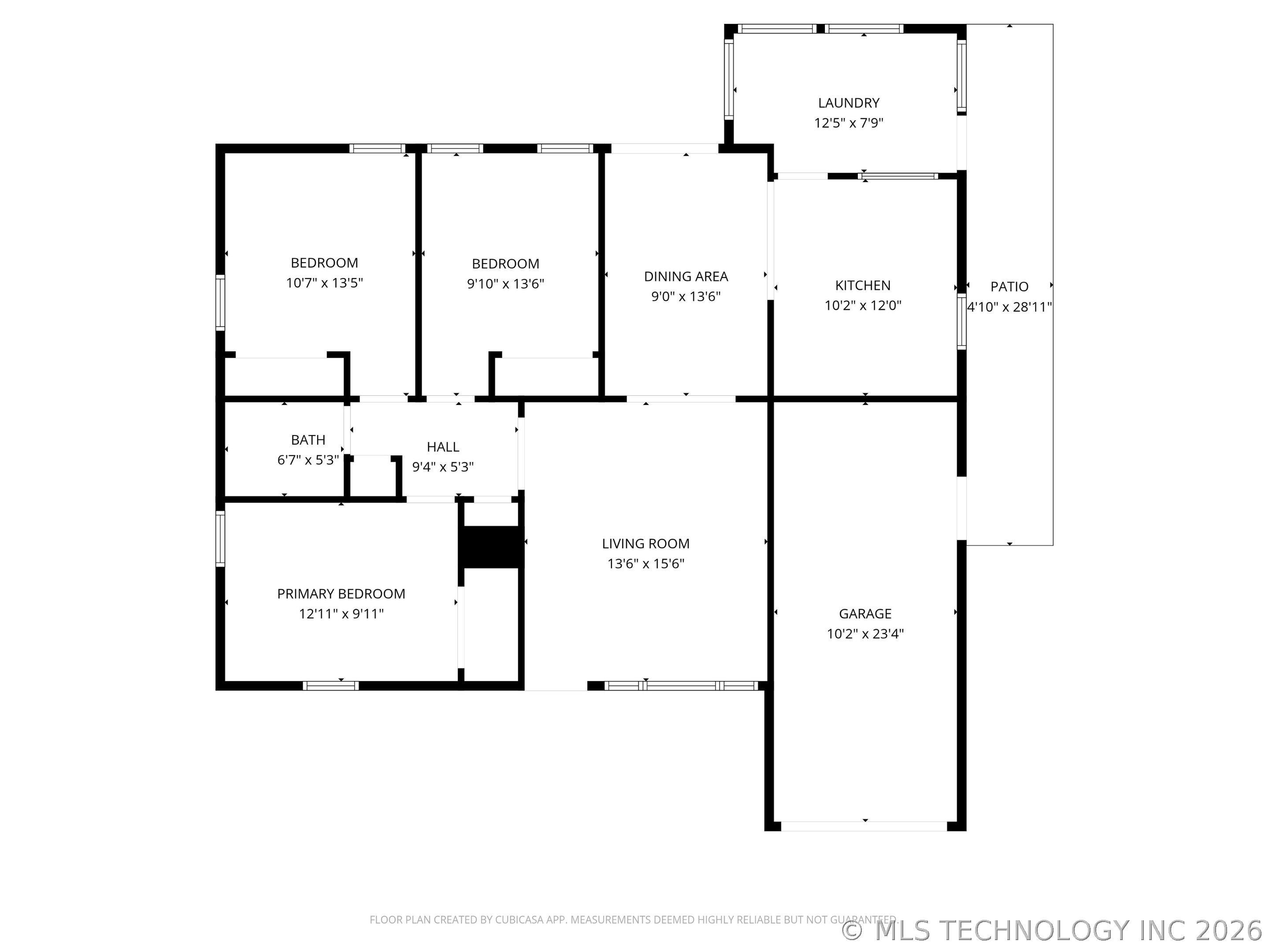 1538 E 53rd Street Tulsa OK 74105