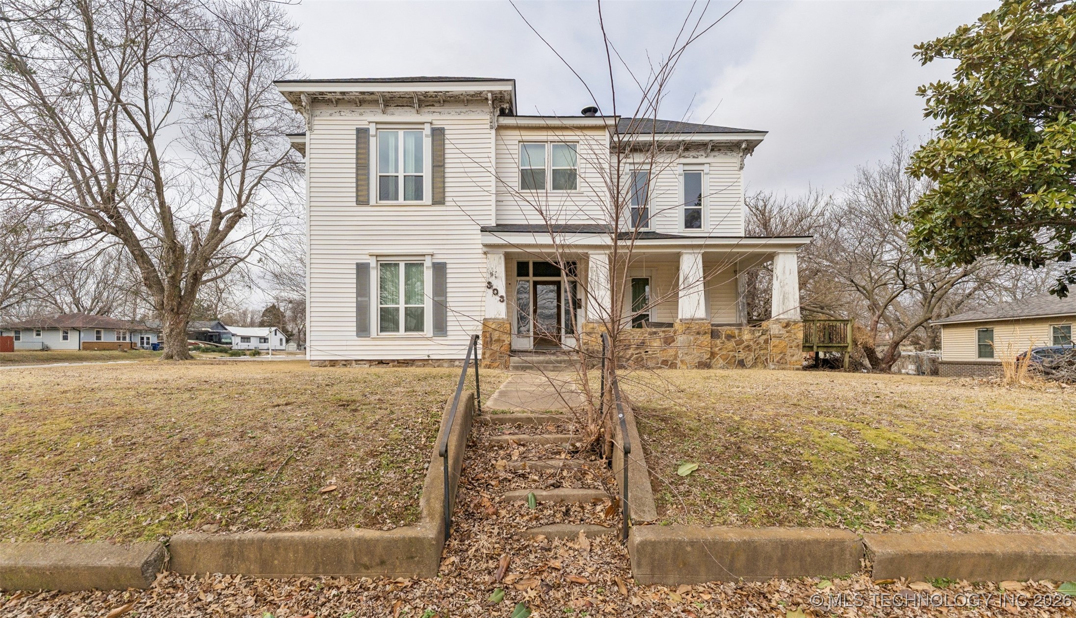 303 N Smith Vinita OK 74301