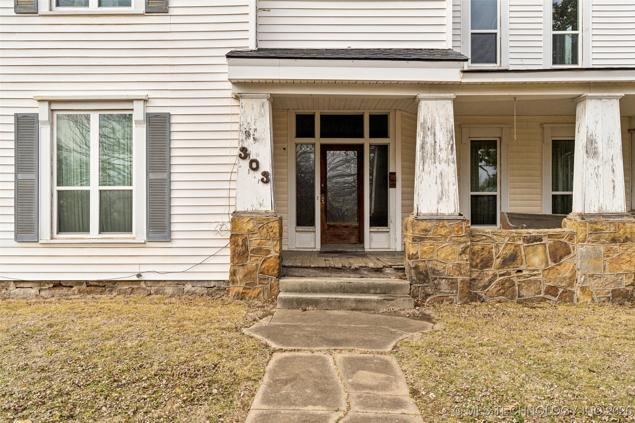 303 N Smith Vinita OK 74301