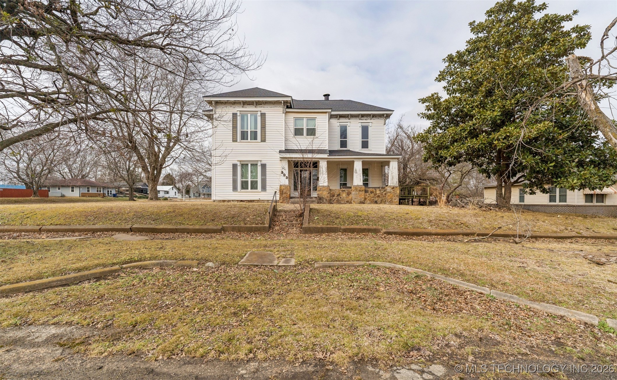 303 N Smith Vinita OK 74301