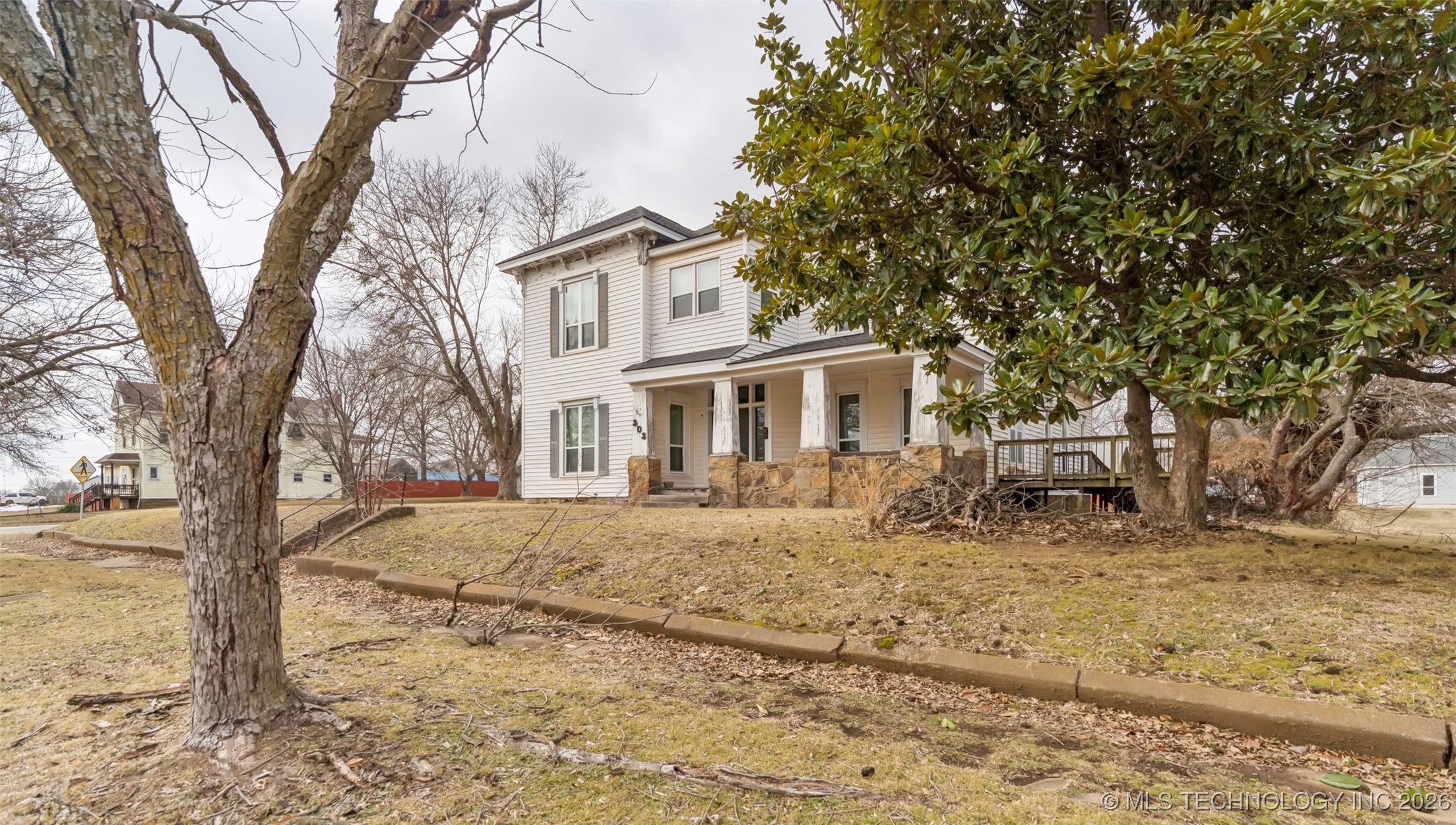 303 N Smith Vinita OK 74301