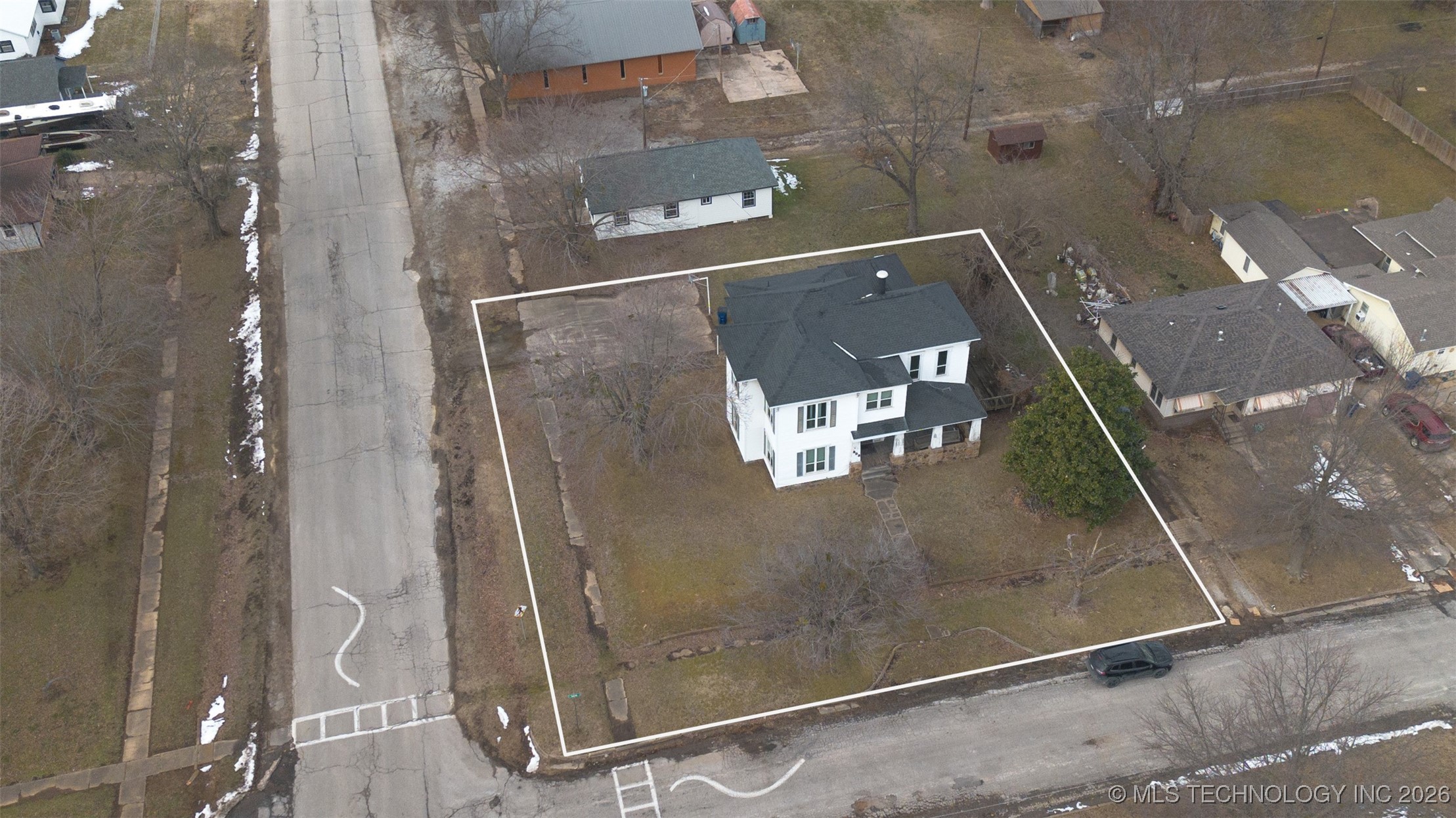303 N Smith Vinita OK 74301
