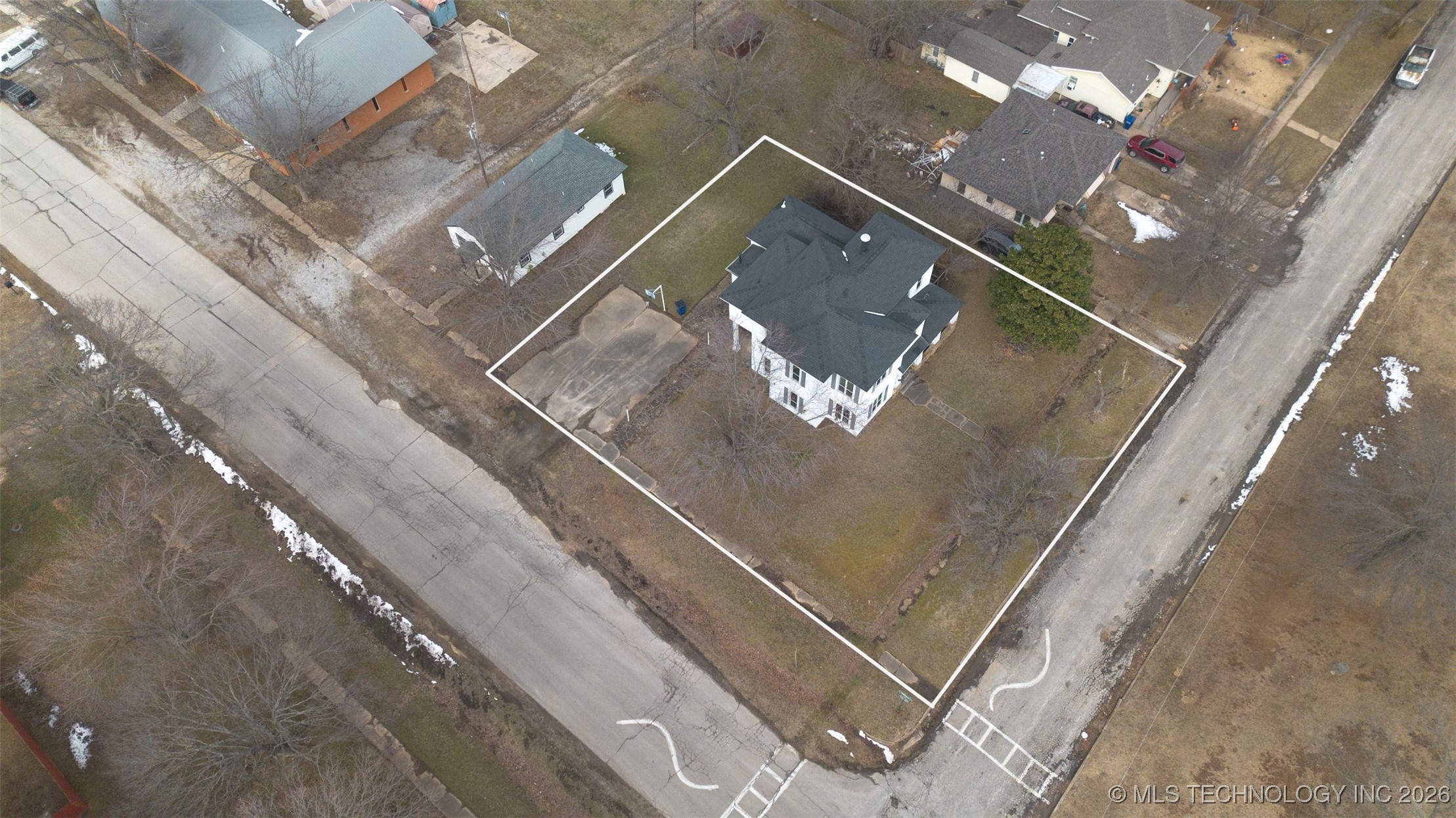 303 N Smith Vinita OK 74301