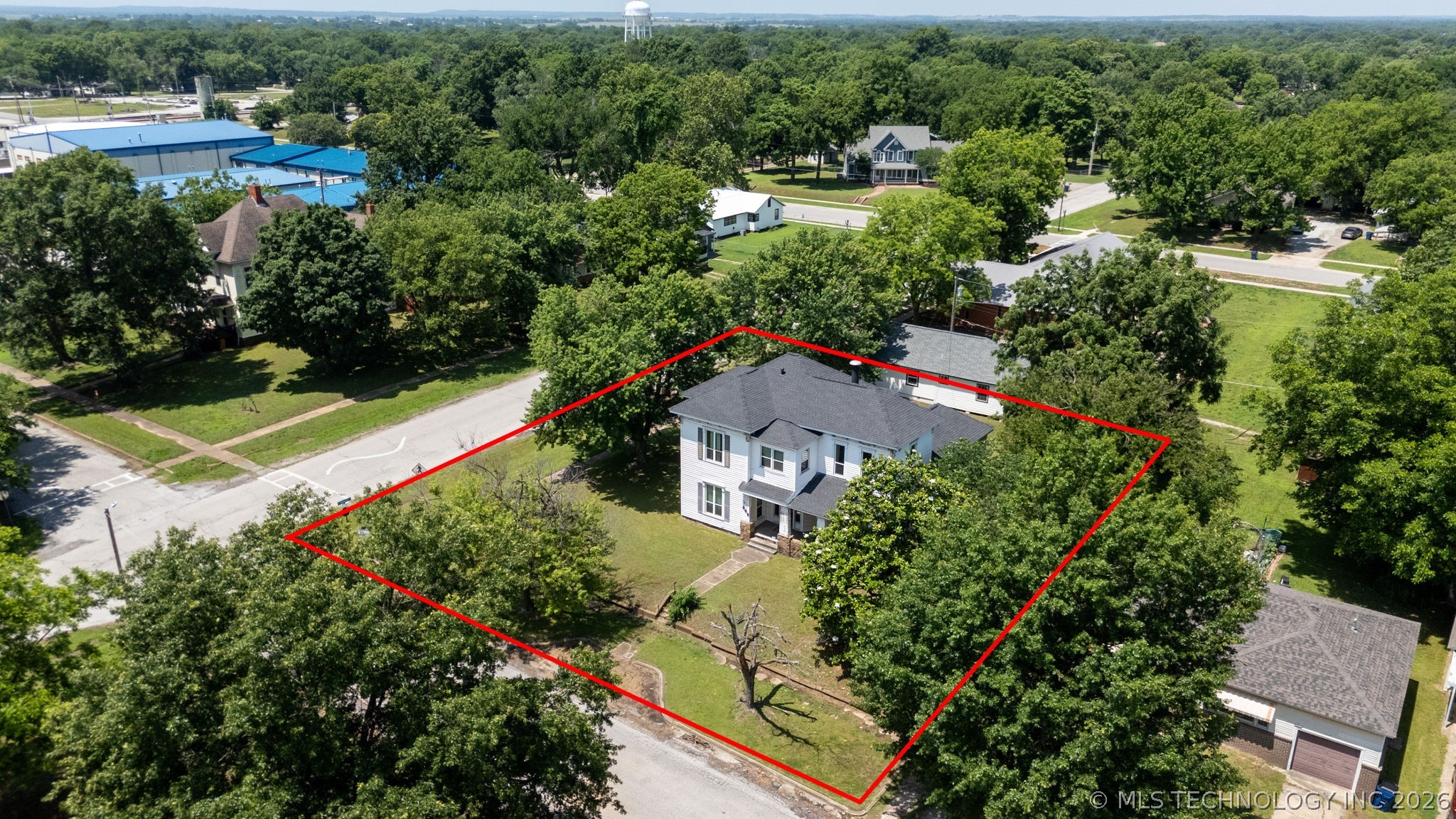 303 N Smith Vinita OK 74301