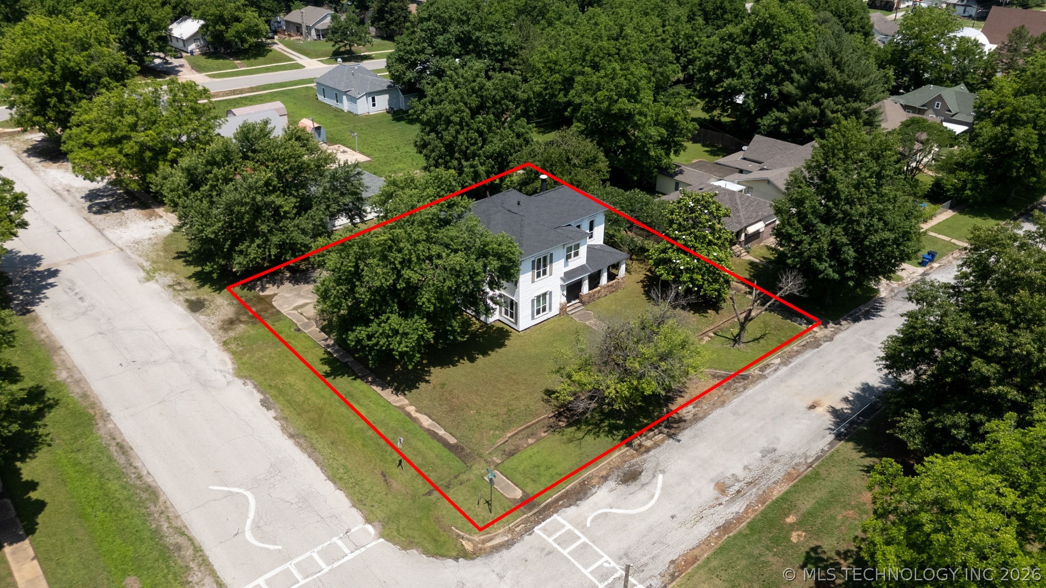 303 N Smith Vinita OK 74301