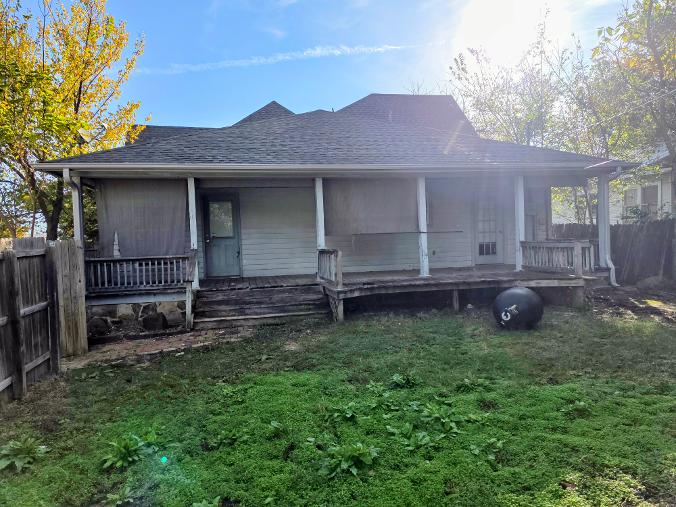 501 S 3 Street Okemah OK 74859