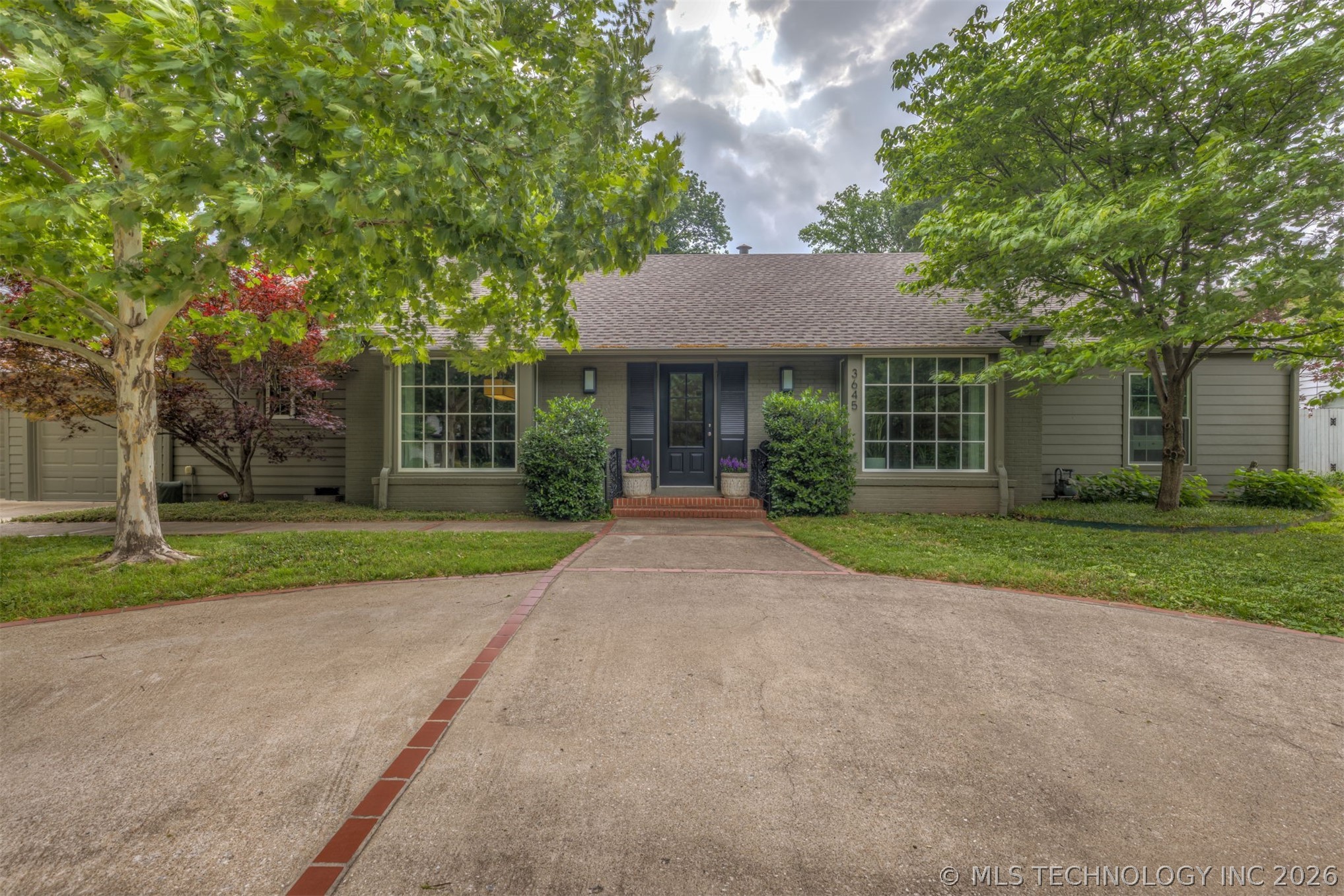 3645 S Utica Avenue Tulsa OK 74105