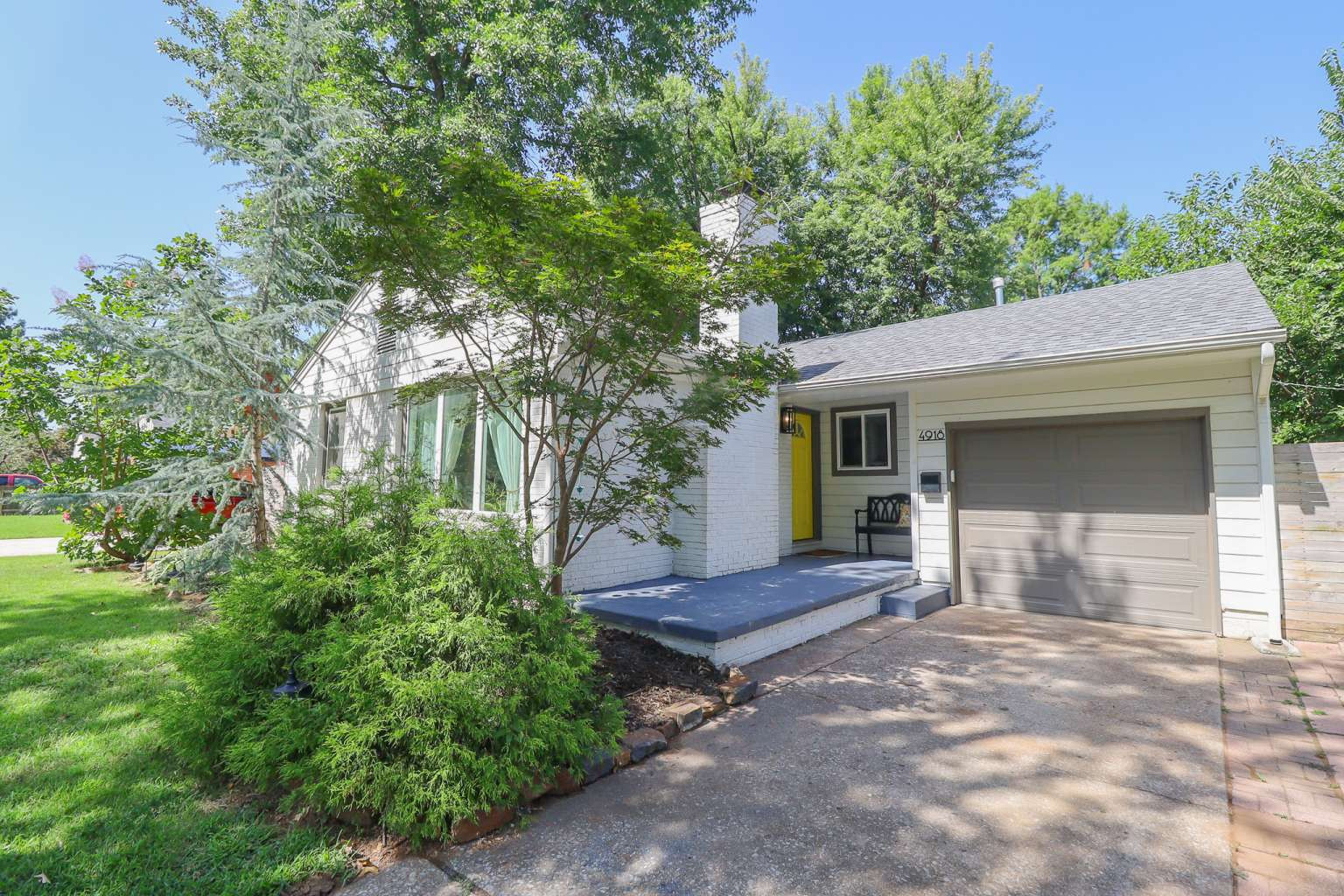 4918 S Madison Avenue Tulsa OK 74105