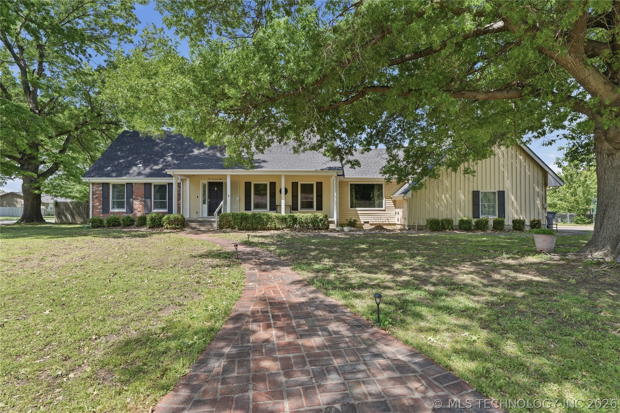 108 S Bettes Avenue Wagoner OK 74467
