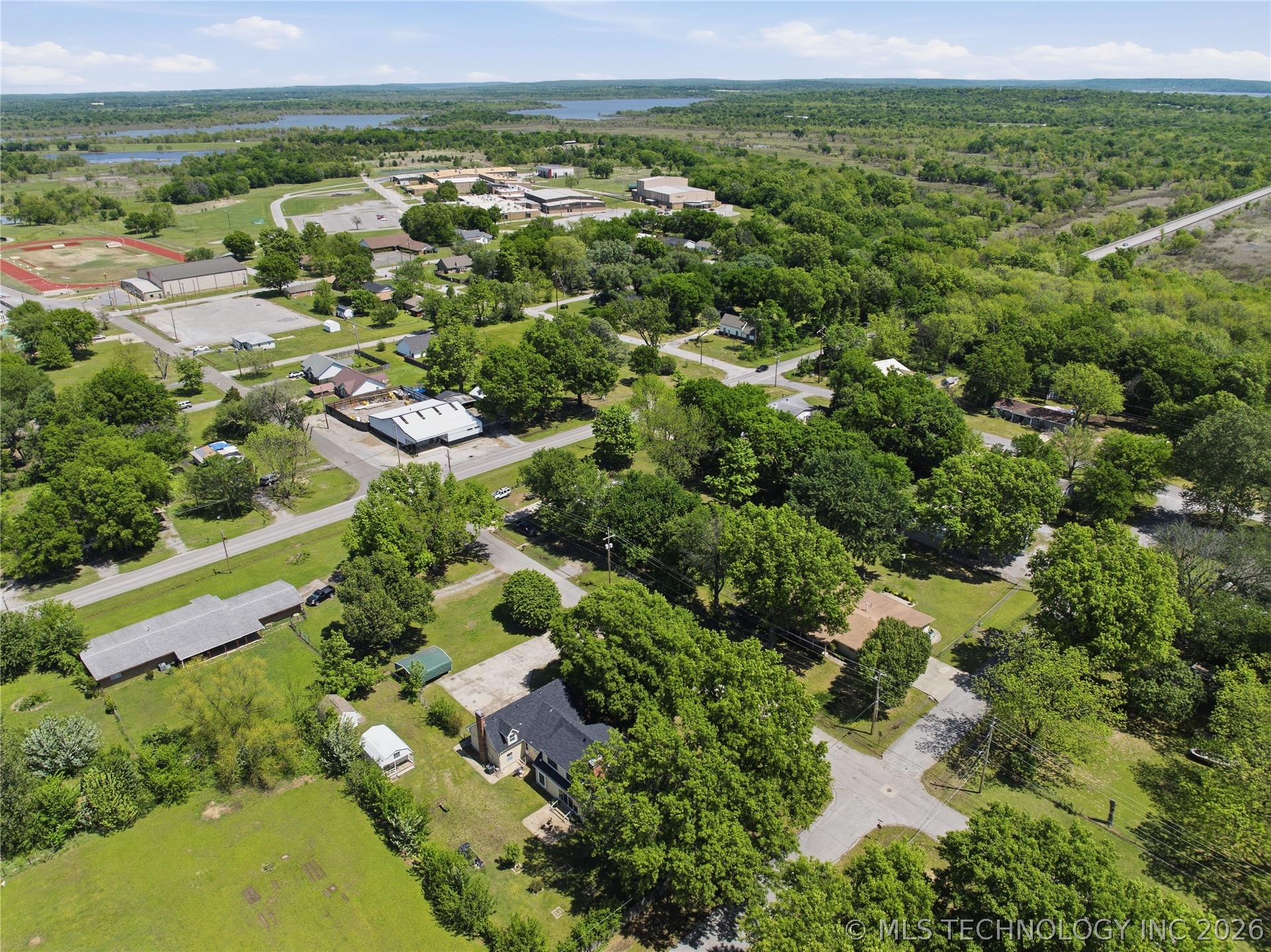 108 S Bettes Avenue Wagoner OK 74467