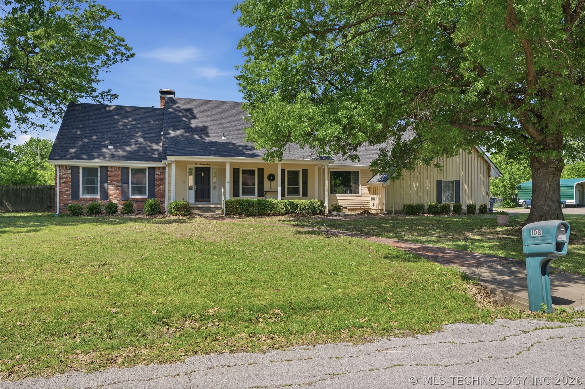 108 S Bettes Avenue Wagoner OK 74467
