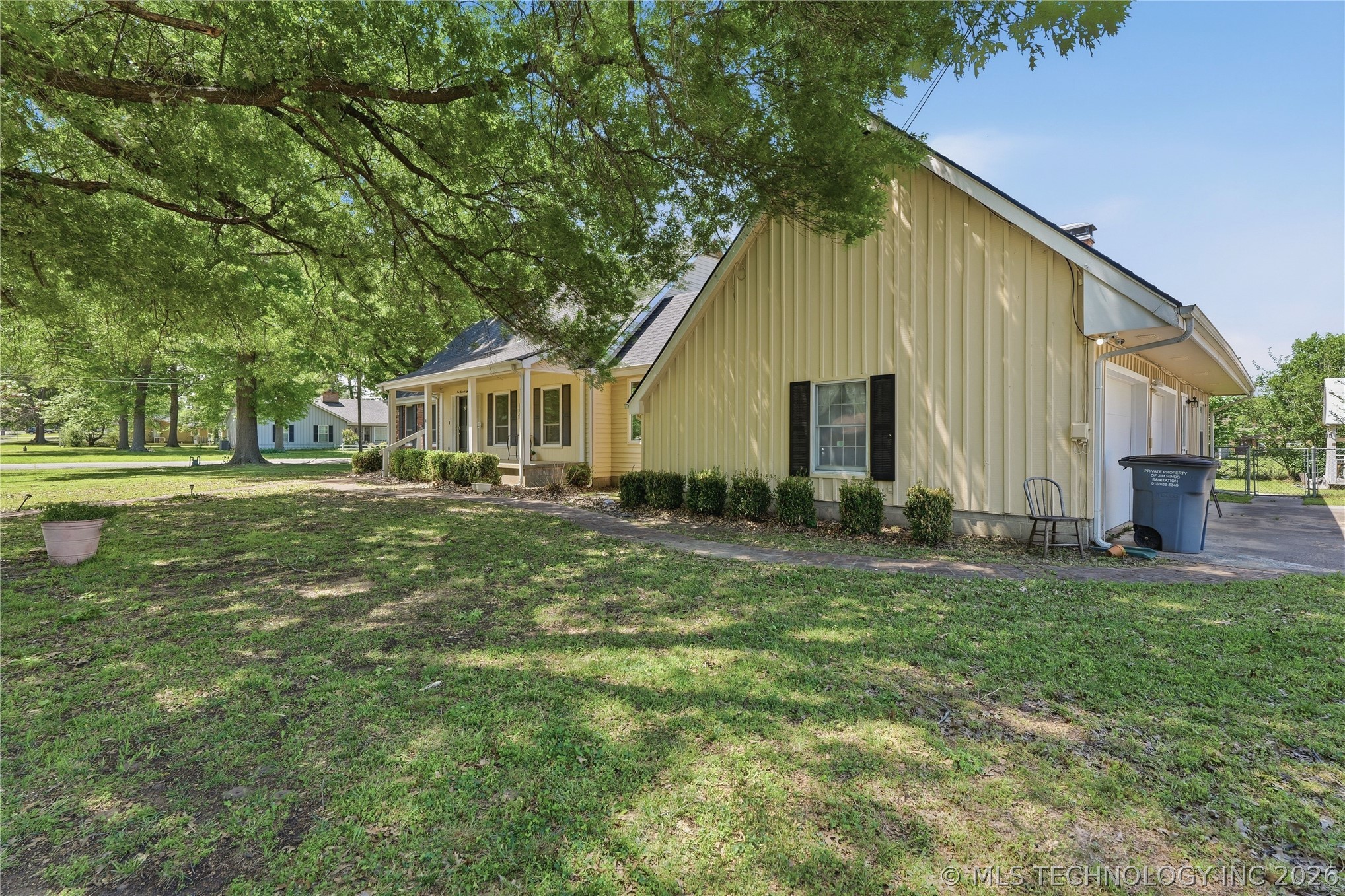 108 S Bettes Avenue Wagoner OK 74467